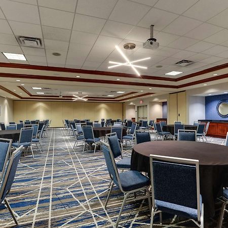 Hilton Garden Inn Indianapolis Airport Plainfield Exteriér fotografie