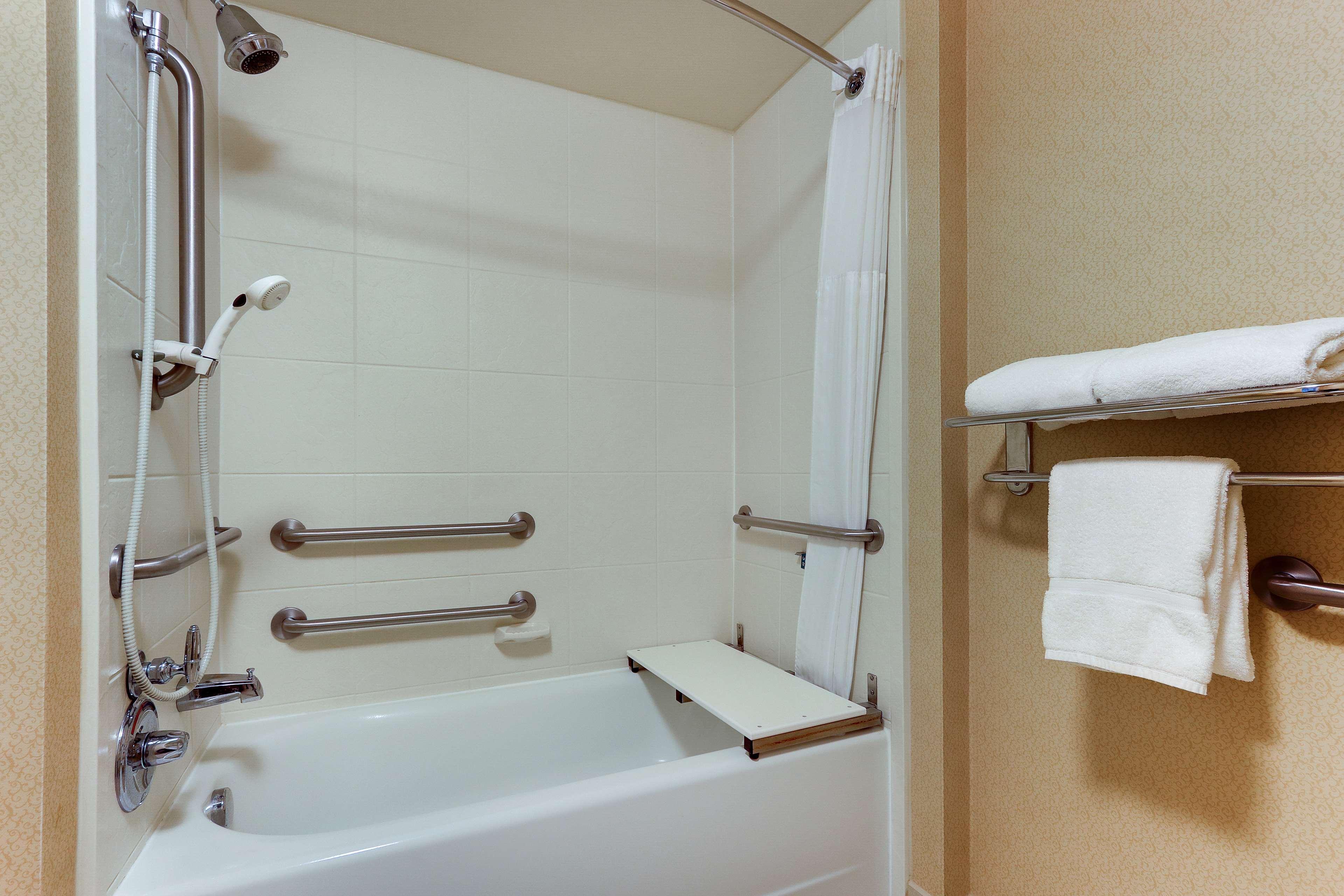 Hilton Garden Inn Indianapolis Airport Plainfield Exteriér fotografie