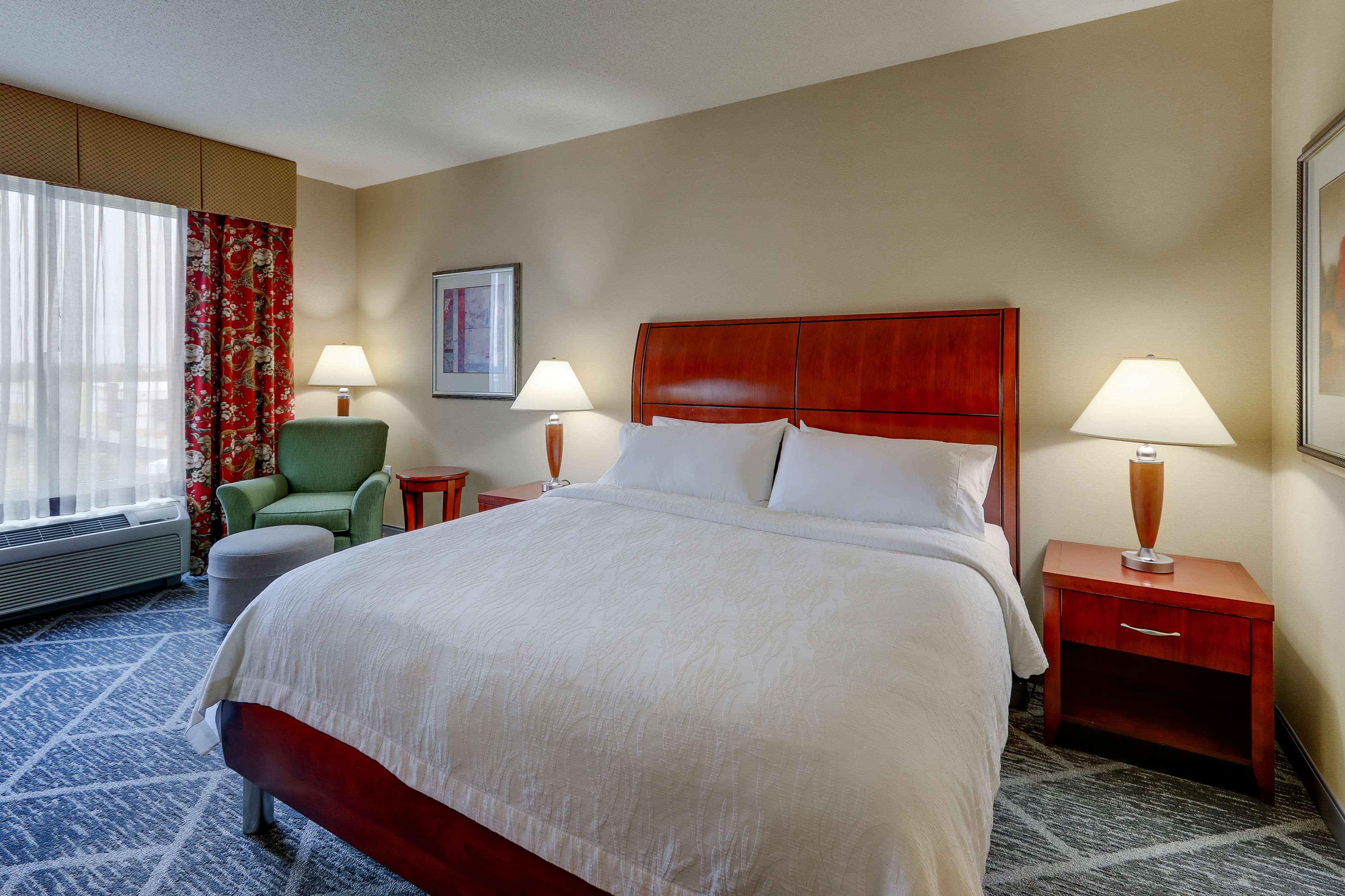 Hilton Garden Inn Indianapolis Airport Plainfield Exteriér fotografie
