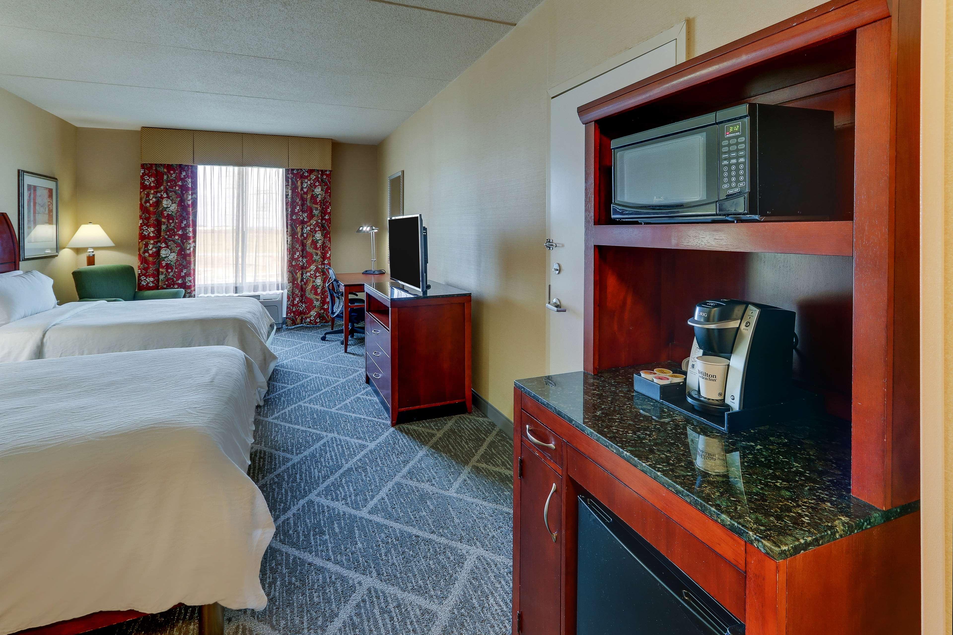 Hilton Garden Inn Indianapolis Airport Plainfield Exteriér fotografie