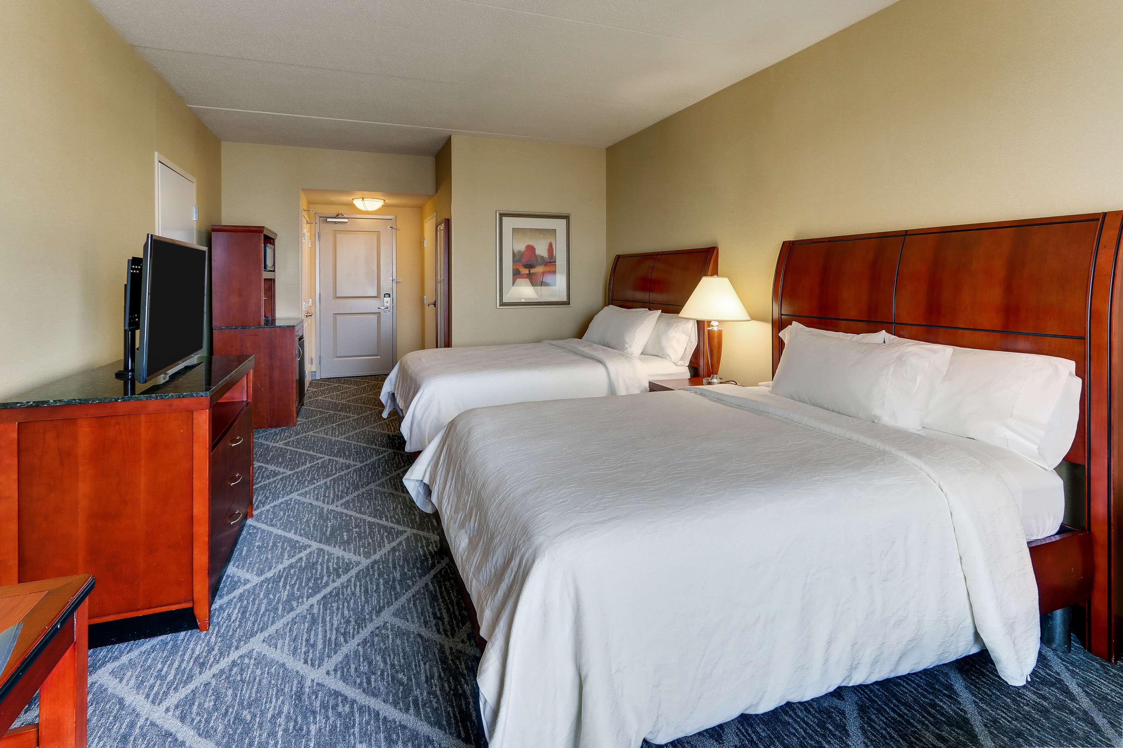 Hilton Garden Inn Indianapolis Airport Plainfield Exteriér fotografie
