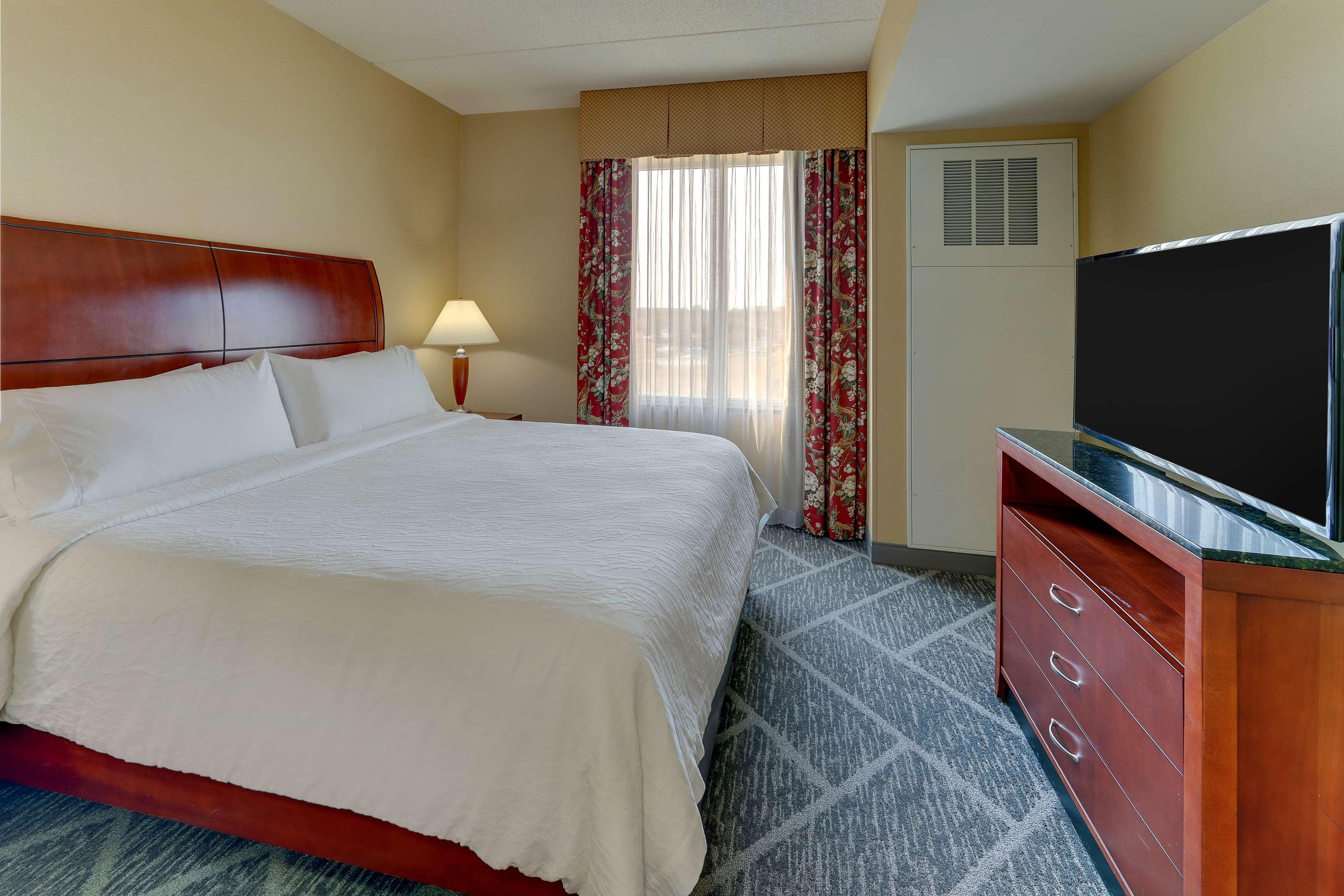 Hilton Garden Inn Indianapolis Airport Plainfield Exteriér fotografie