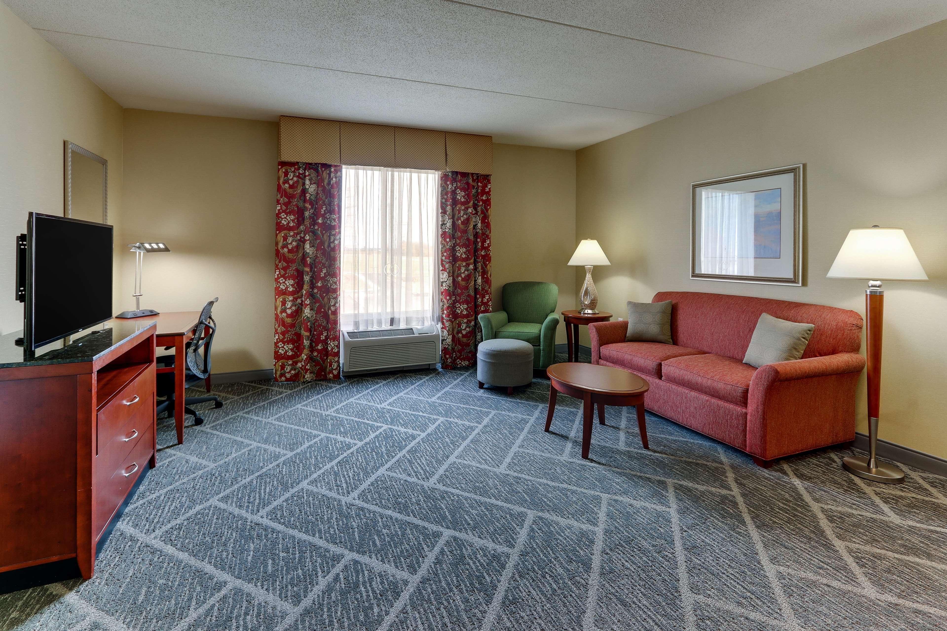 Hilton Garden Inn Indianapolis Airport Plainfield Exteriér fotografie