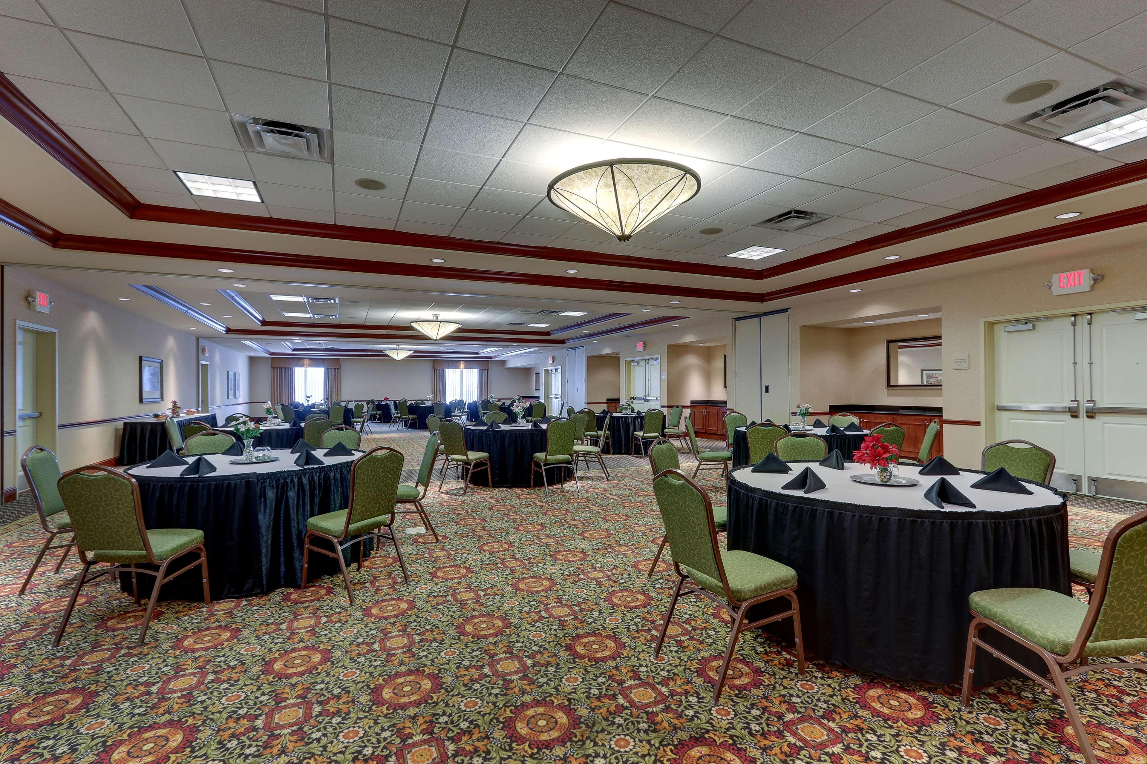 Hilton Garden Inn Indianapolis Airport Plainfield Exteriér fotografie