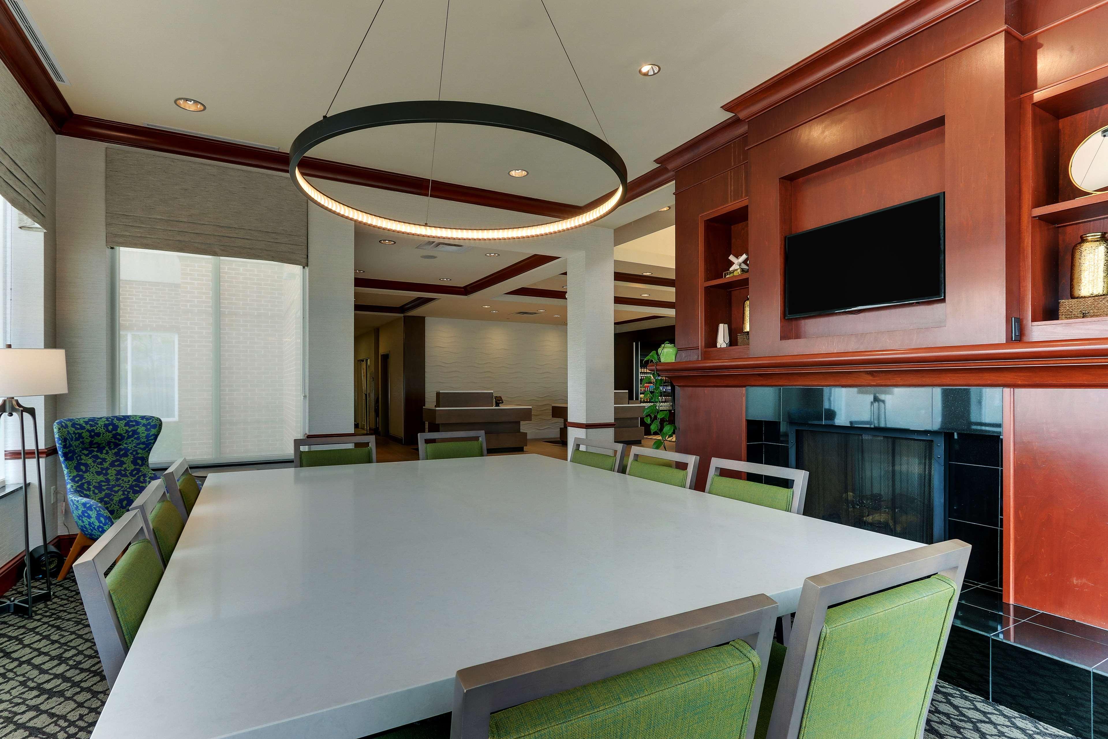 Hilton Garden Inn Indianapolis Airport Plainfield Exteriér fotografie