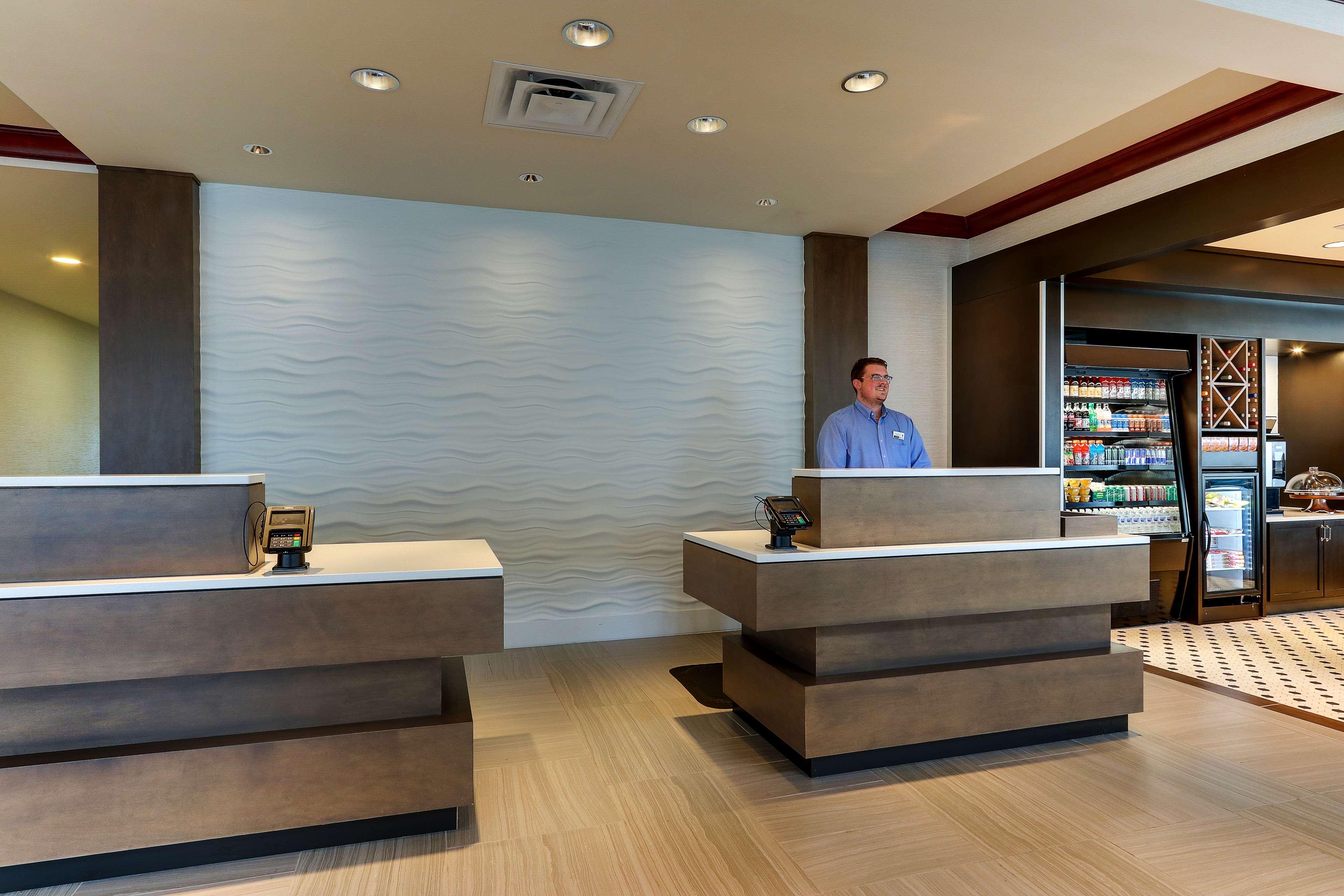 Hilton Garden Inn Indianapolis Airport Plainfield Exteriér fotografie