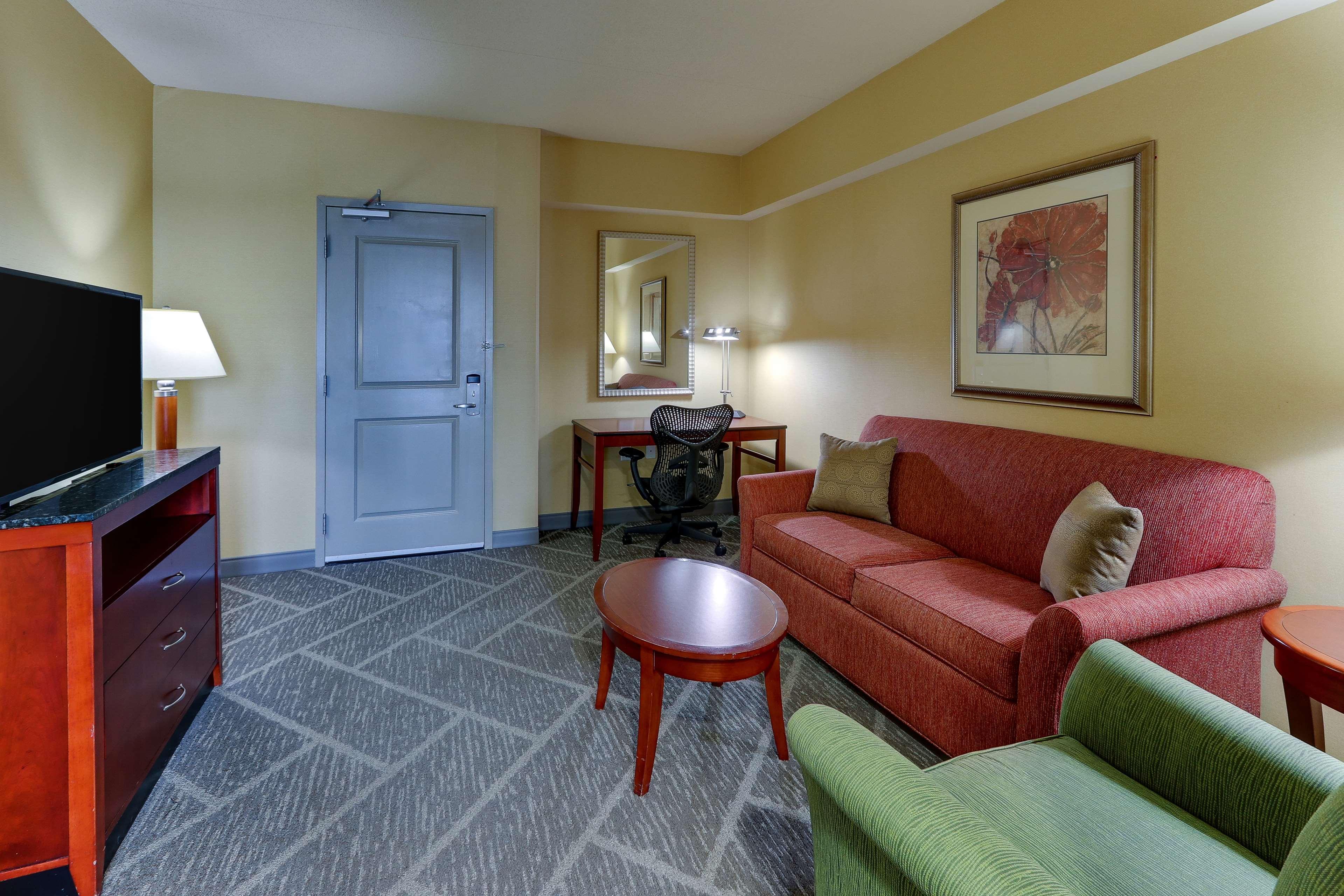 Hilton Garden Inn Indianapolis Airport Plainfield Exteriér fotografie