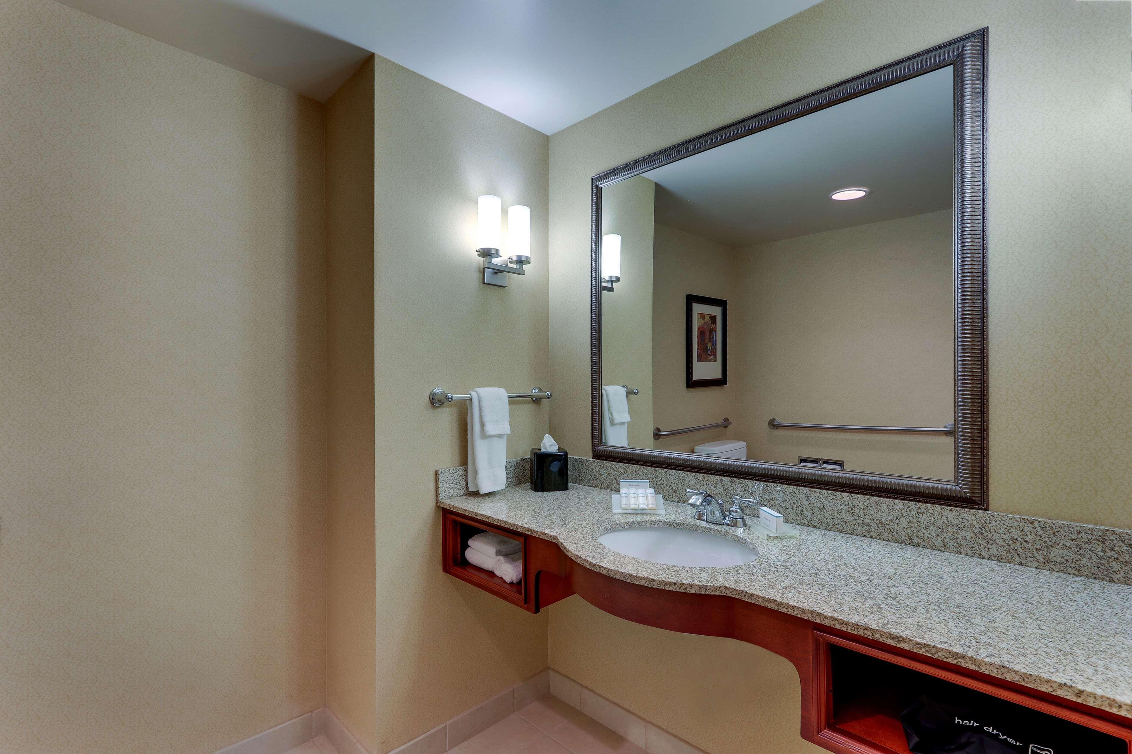 Hilton Garden Inn Indianapolis Airport Plainfield Exteriér fotografie