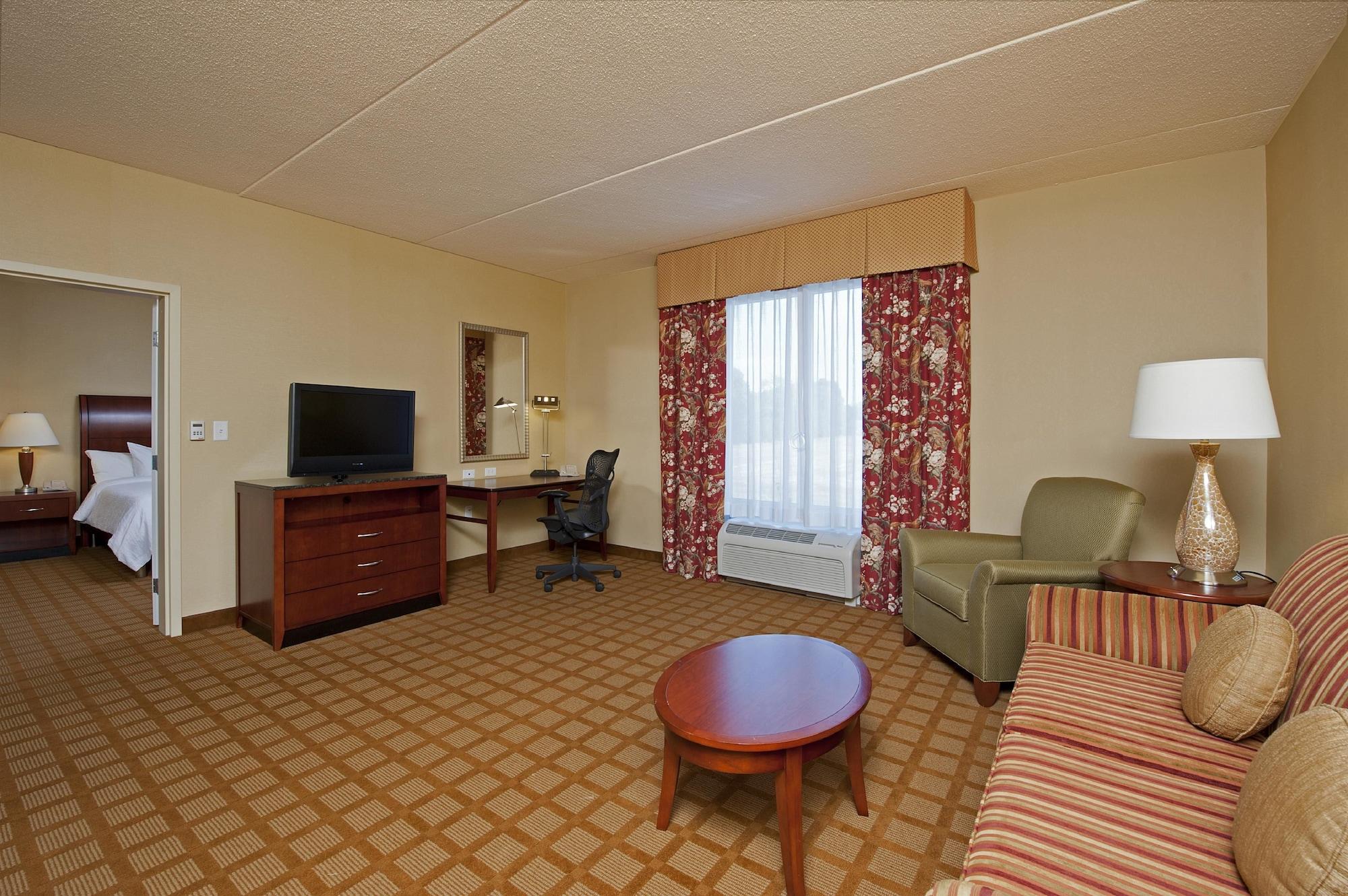 Hilton Garden Inn Indianapolis Airport Plainfield Exteriér fotografie