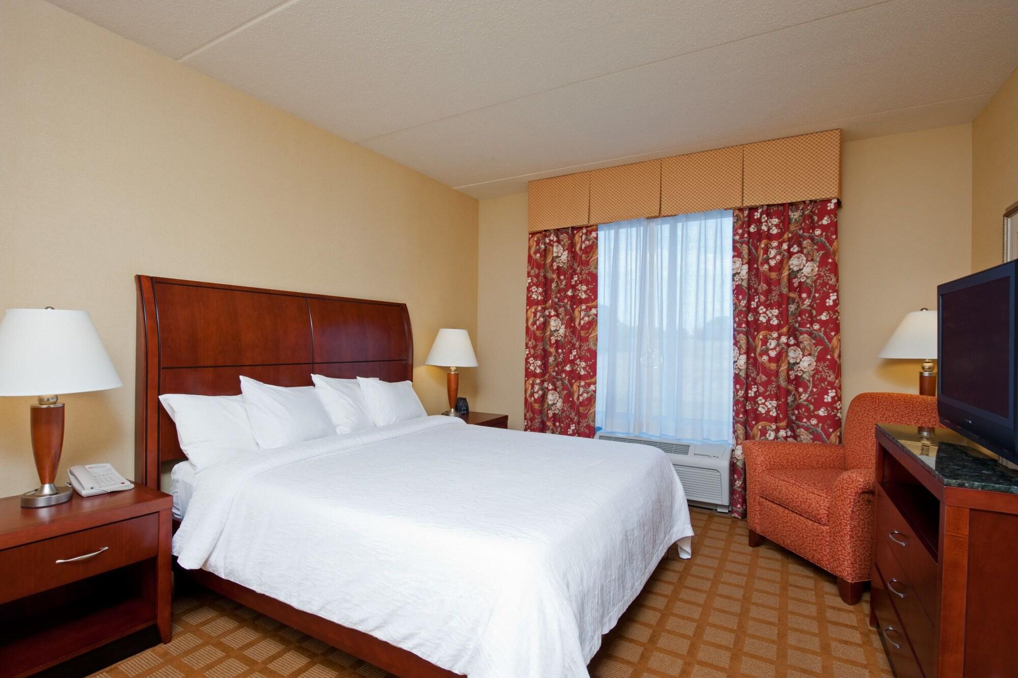 Hilton Garden Inn Indianapolis Airport Plainfield Exteriér fotografie