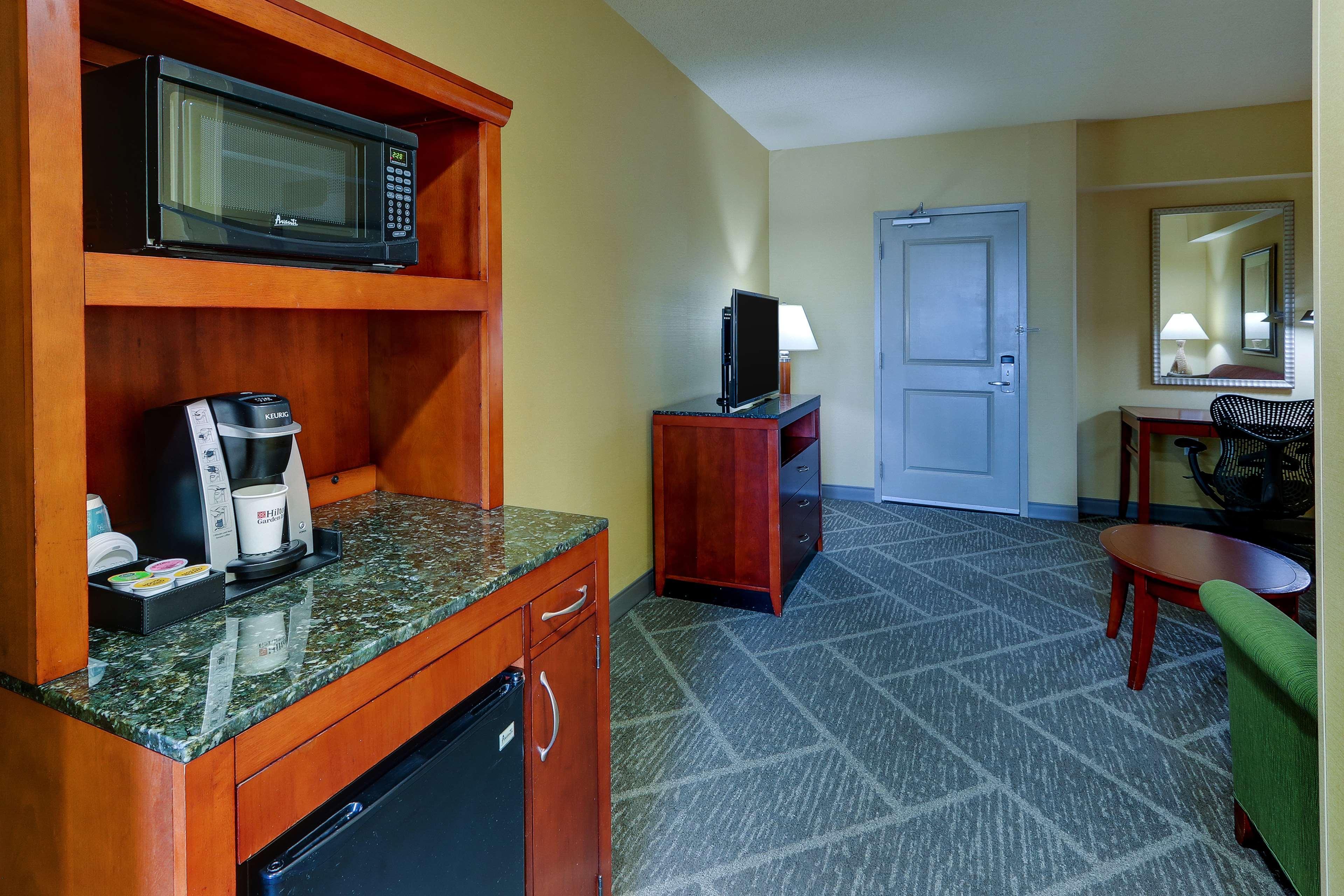 Hilton Garden Inn Indianapolis Airport Plainfield Exteriér fotografie