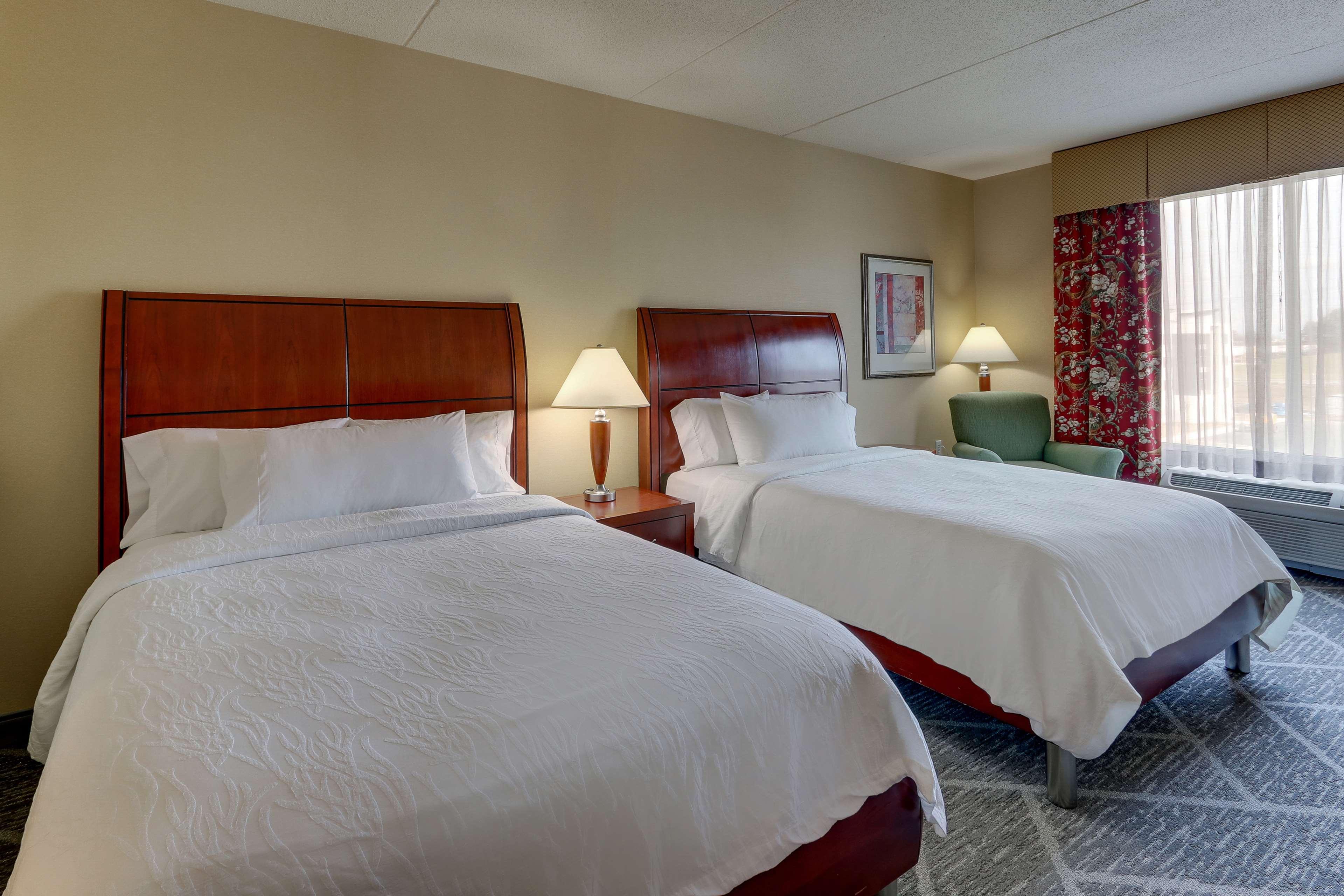 Hilton Garden Inn Indianapolis Airport Plainfield Exteriér fotografie