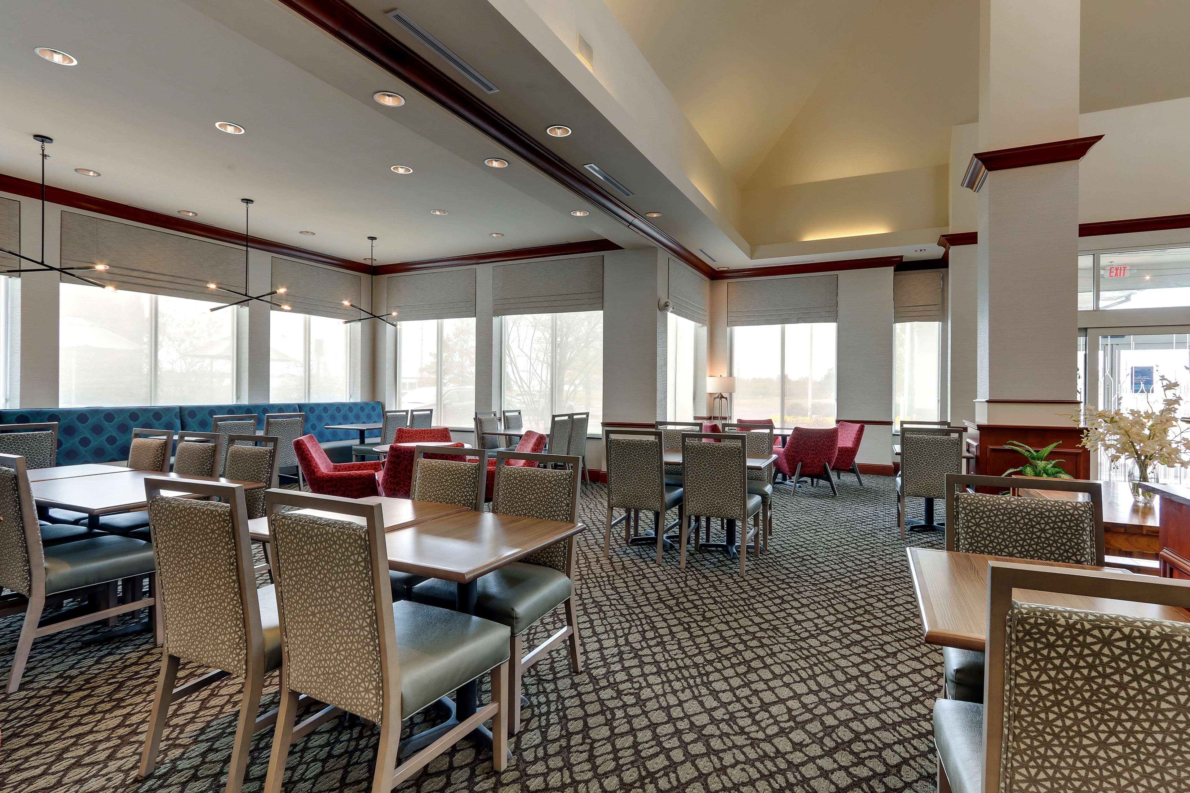 Hilton Garden Inn Indianapolis Airport Plainfield Exteriér fotografie