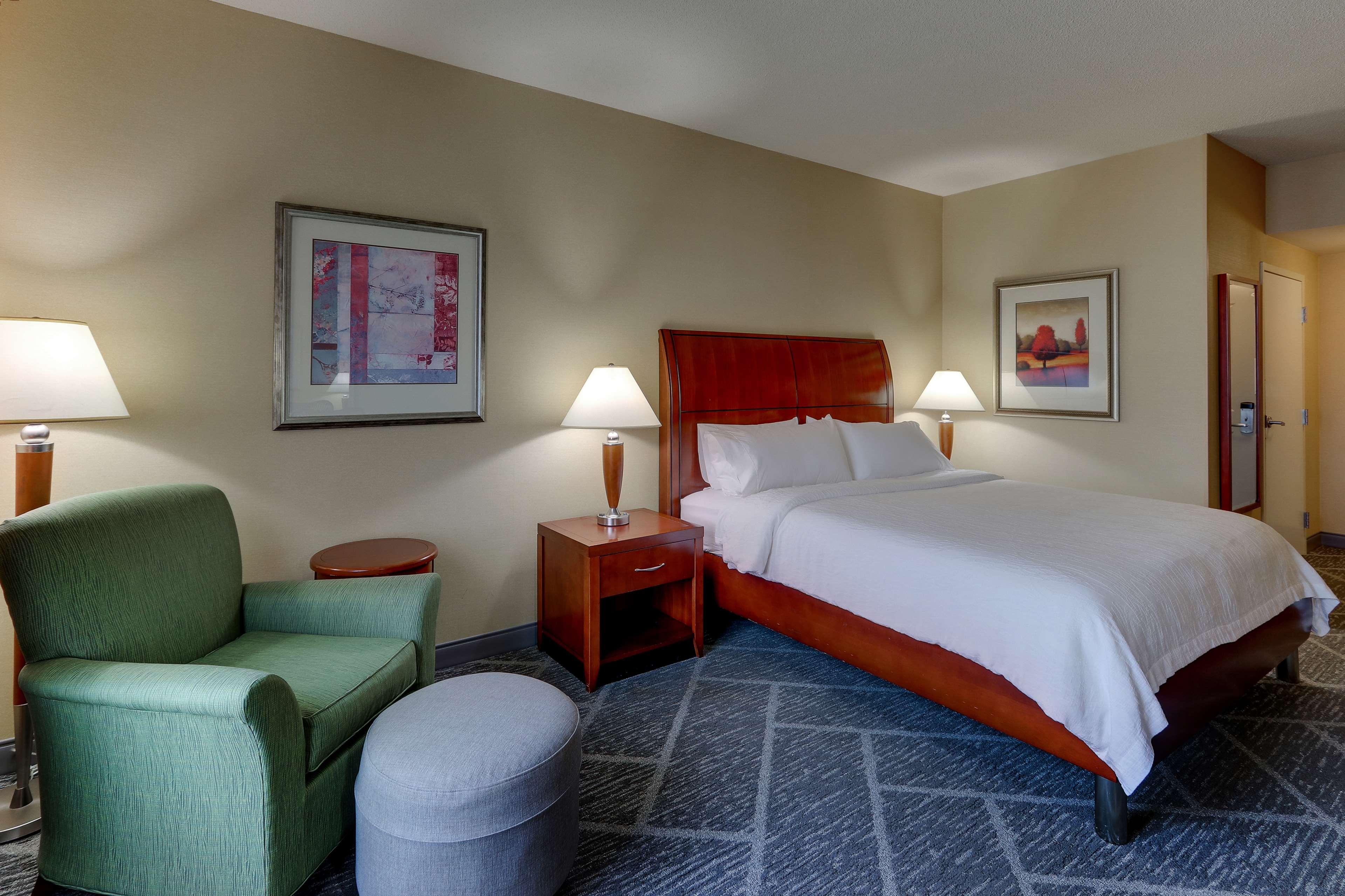 Hilton Garden Inn Indianapolis Airport Plainfield Exteriér fotografie