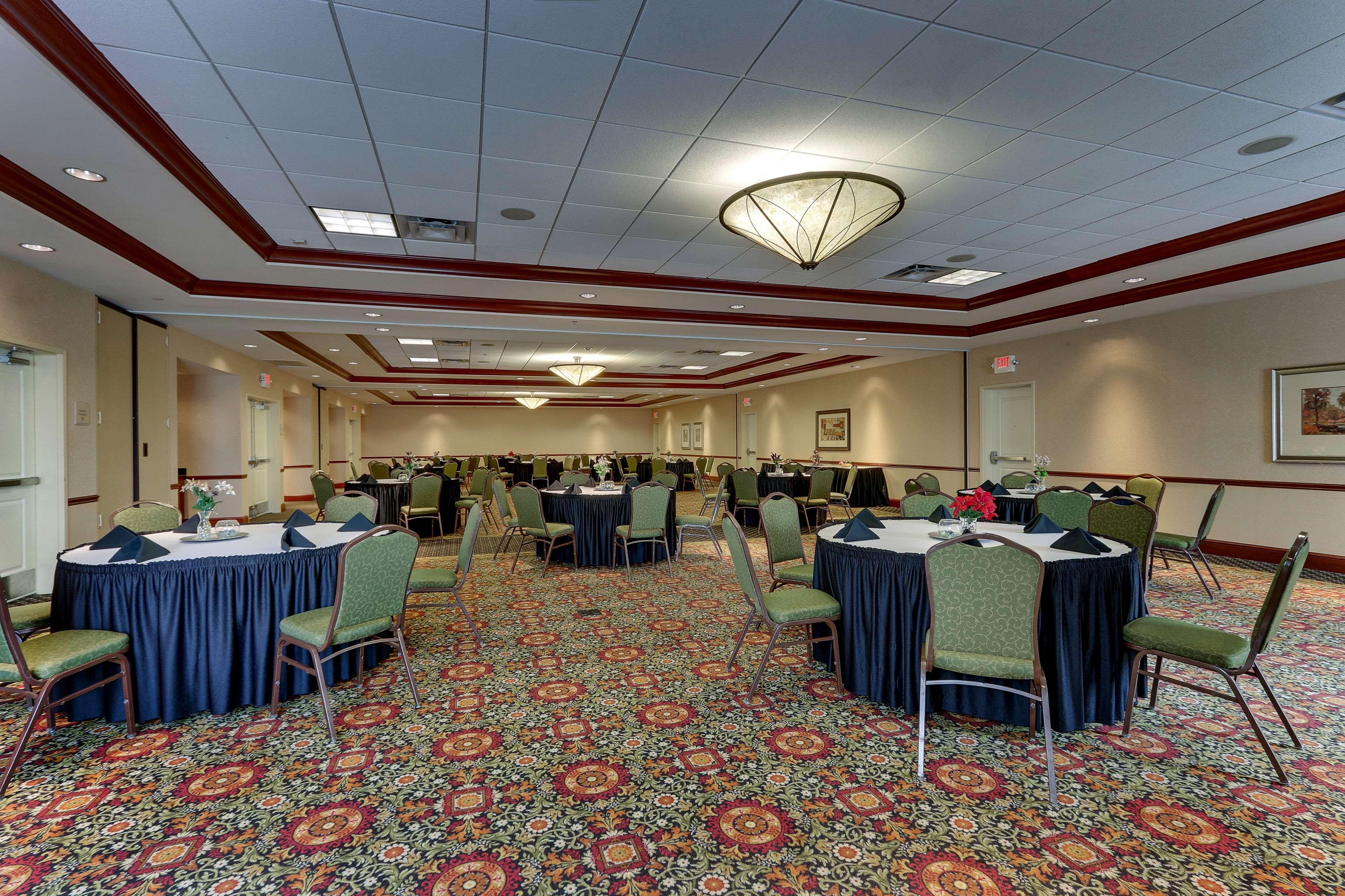 Hilton Garden Inn Indianapolis Airport Plainfield Exteriér fotografie