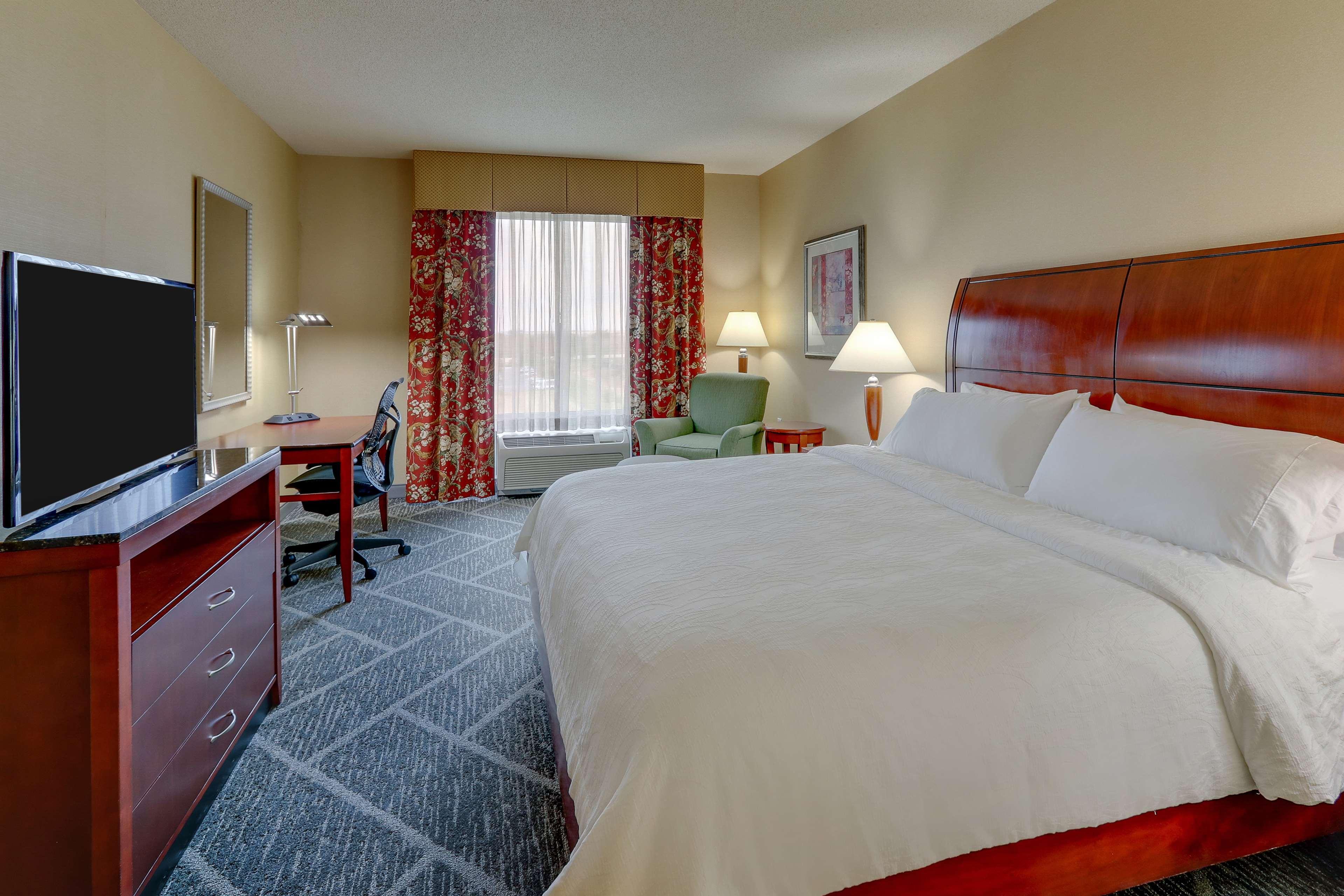 Hilton Garden Inn Indianapolis Airport Plainfield Exteriér fotografie