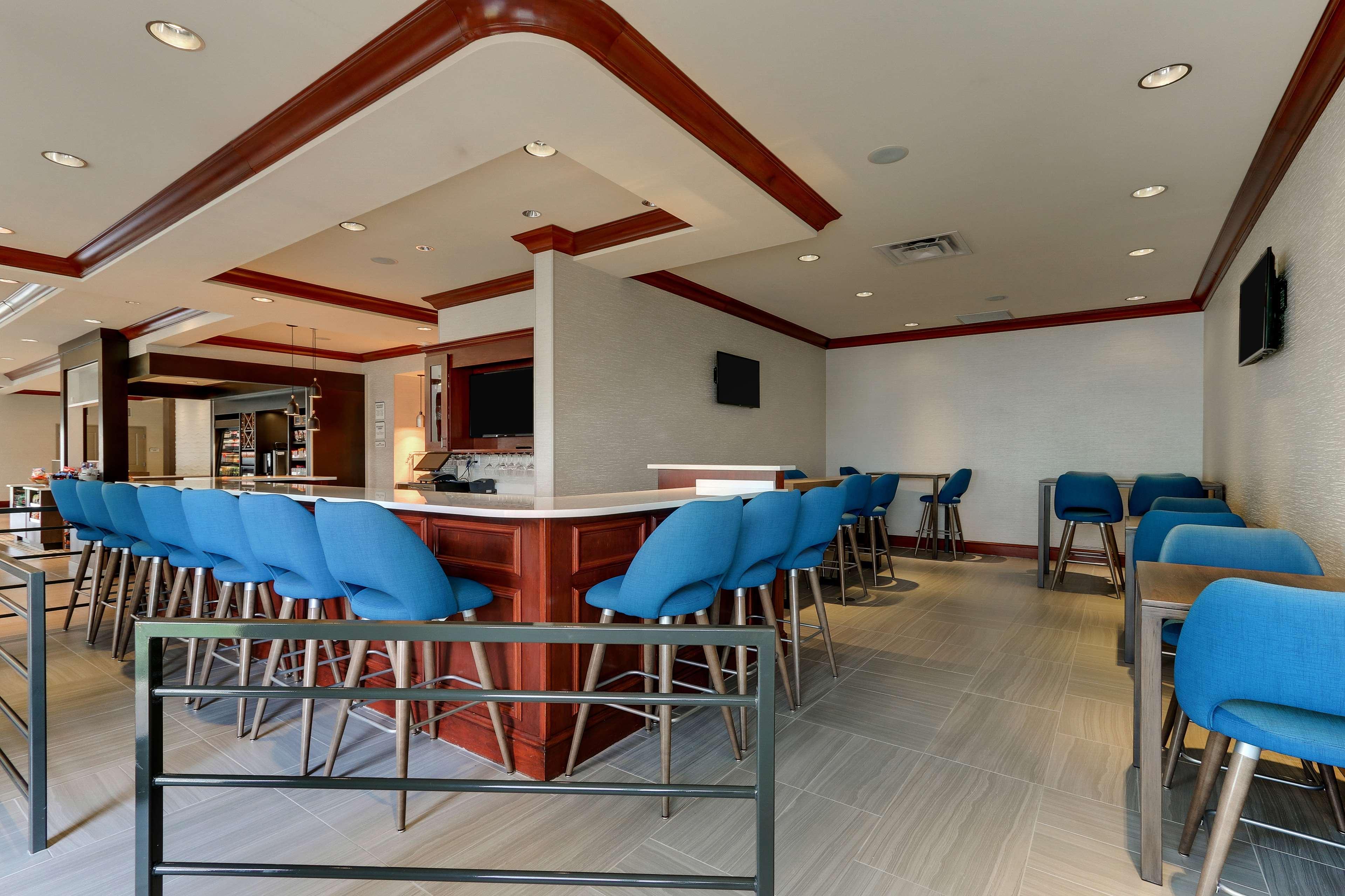 Hilton Garden Inn Indianapolis Airport Plainfield Exteriér fotografie