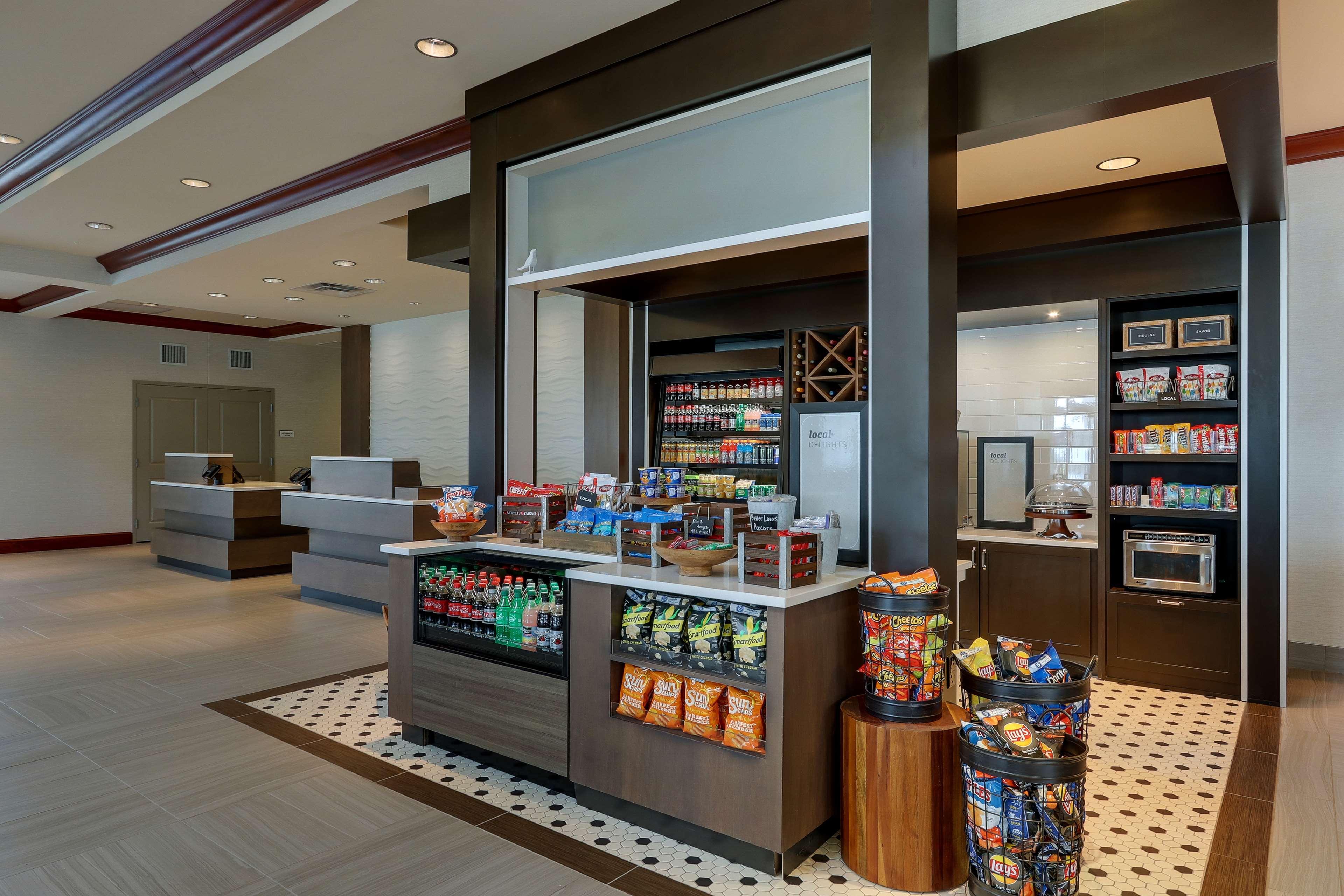 Hilton Garden Inn Indianapolis Airport Plainfield Exteriér fotografie