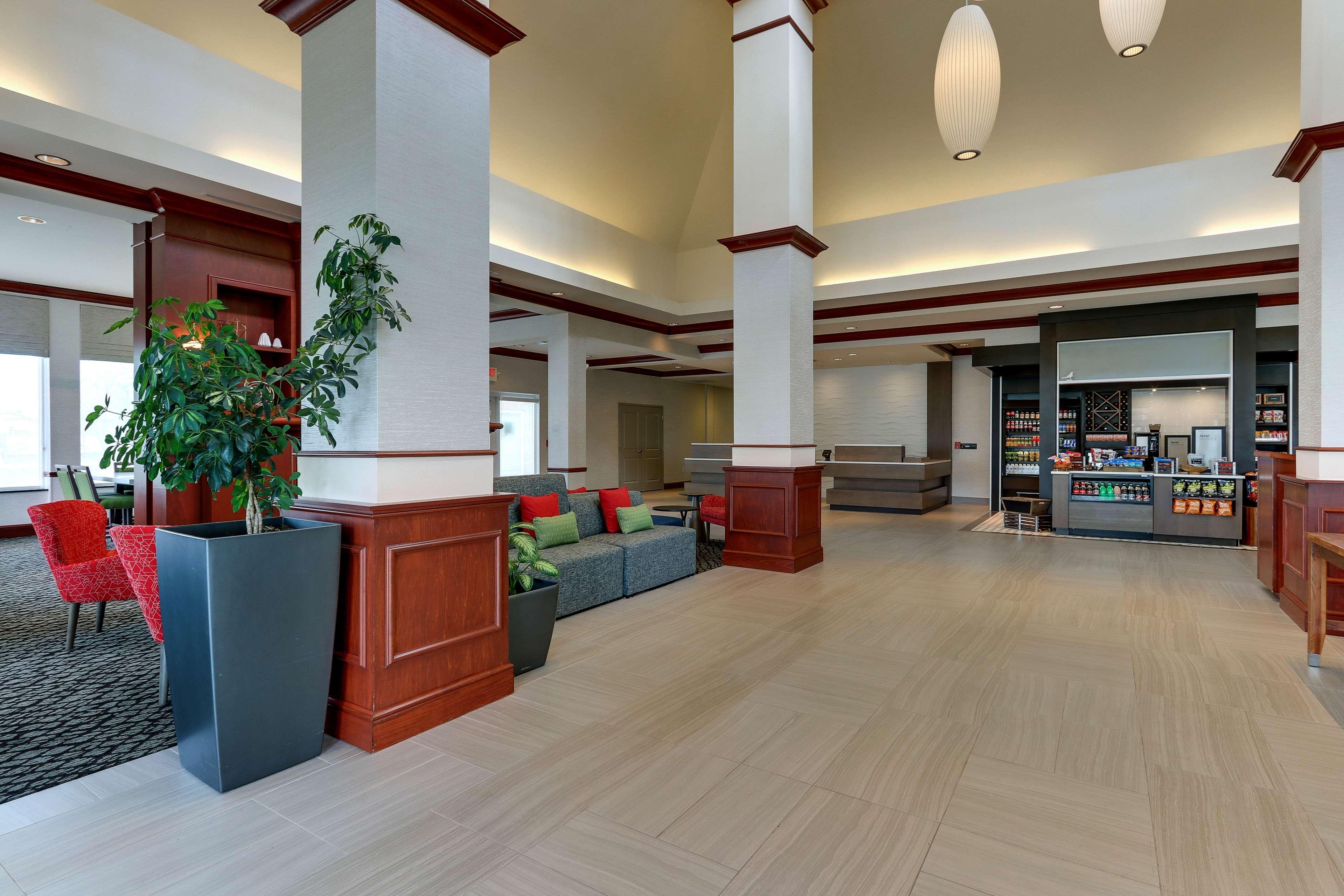 Hilton Garden Inn Indianapolis Airport Plainfield Exteriér fotografie