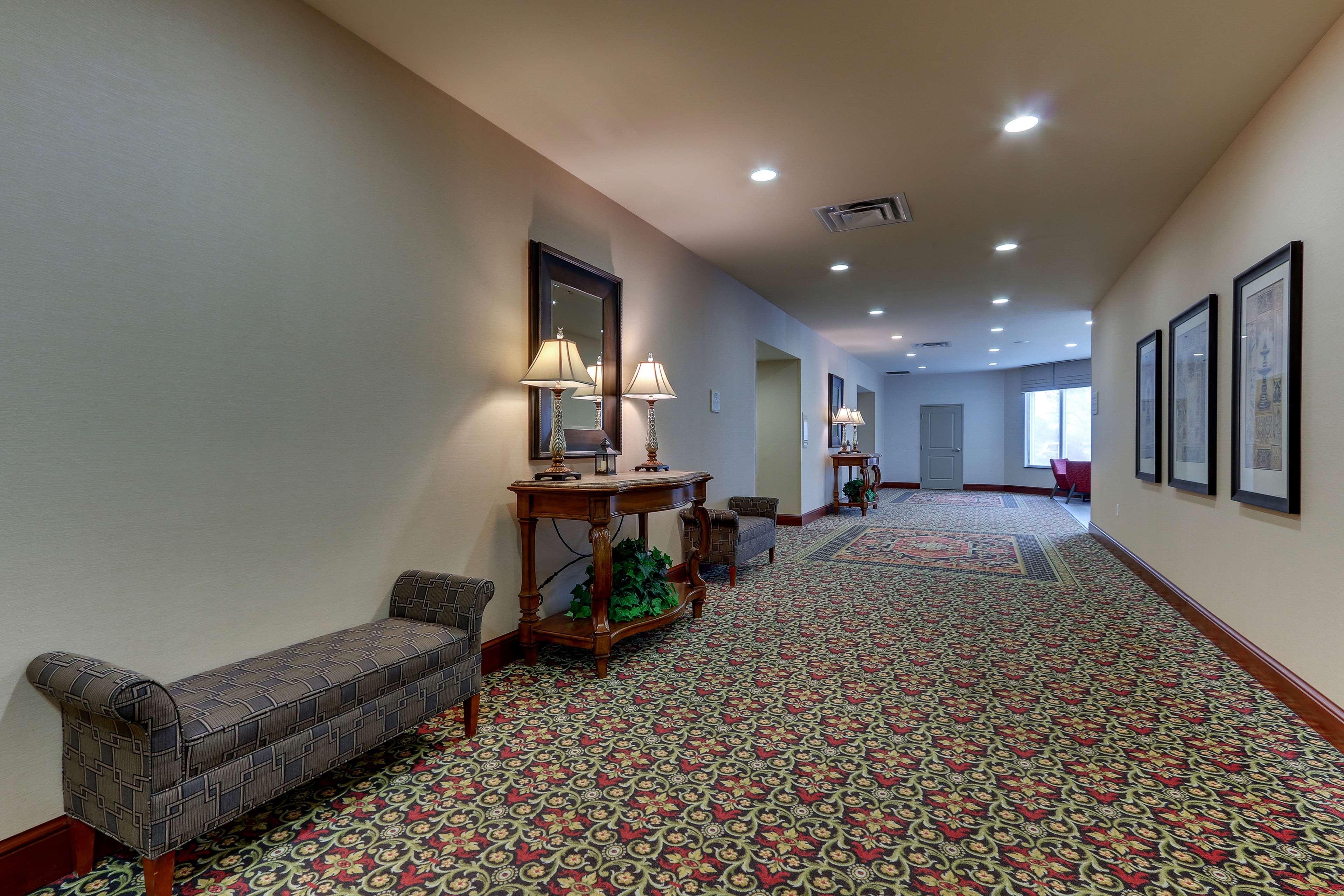Hilton Garden Inn Indianapolis Airport Plainfield Exteriér fotografie