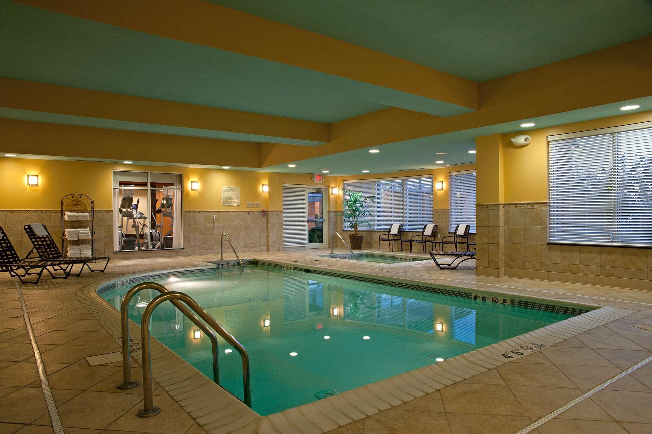 Hilton Garden Inn Indianapolis Airport Plainfield Exteriér fotografie