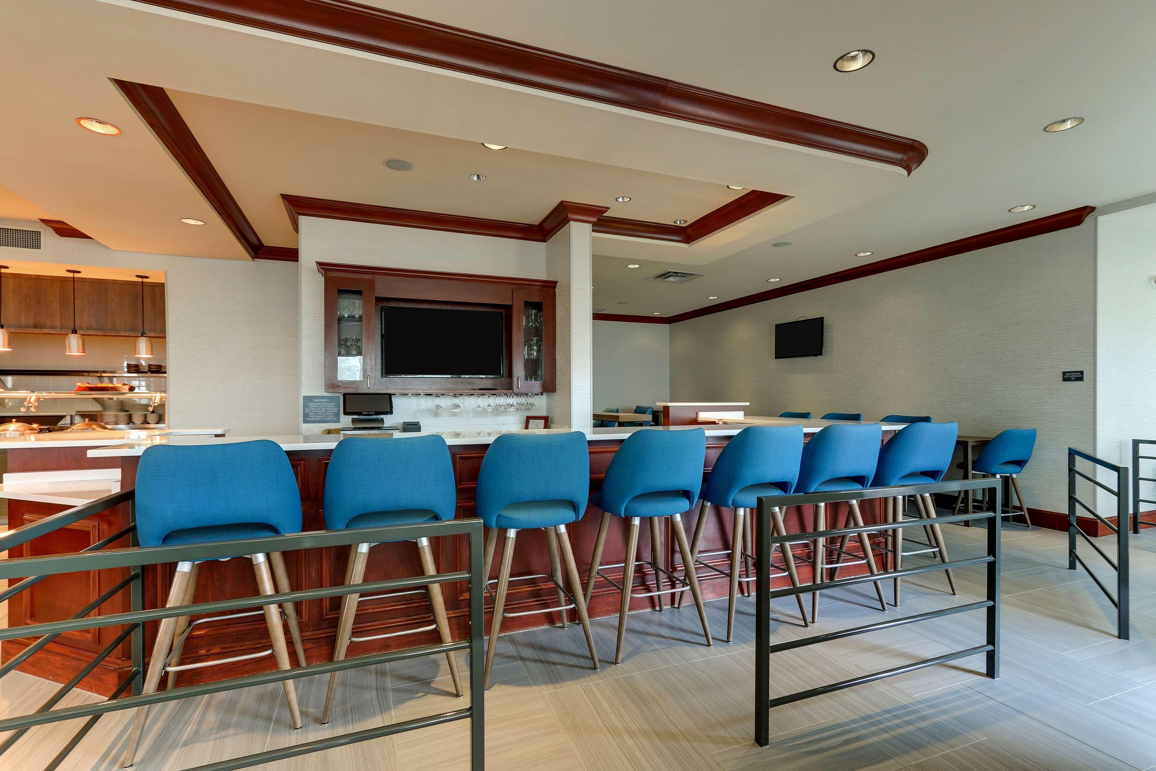 Hilton Garden Inn Indianapolis Airport Plainfield Exteriér fotografie