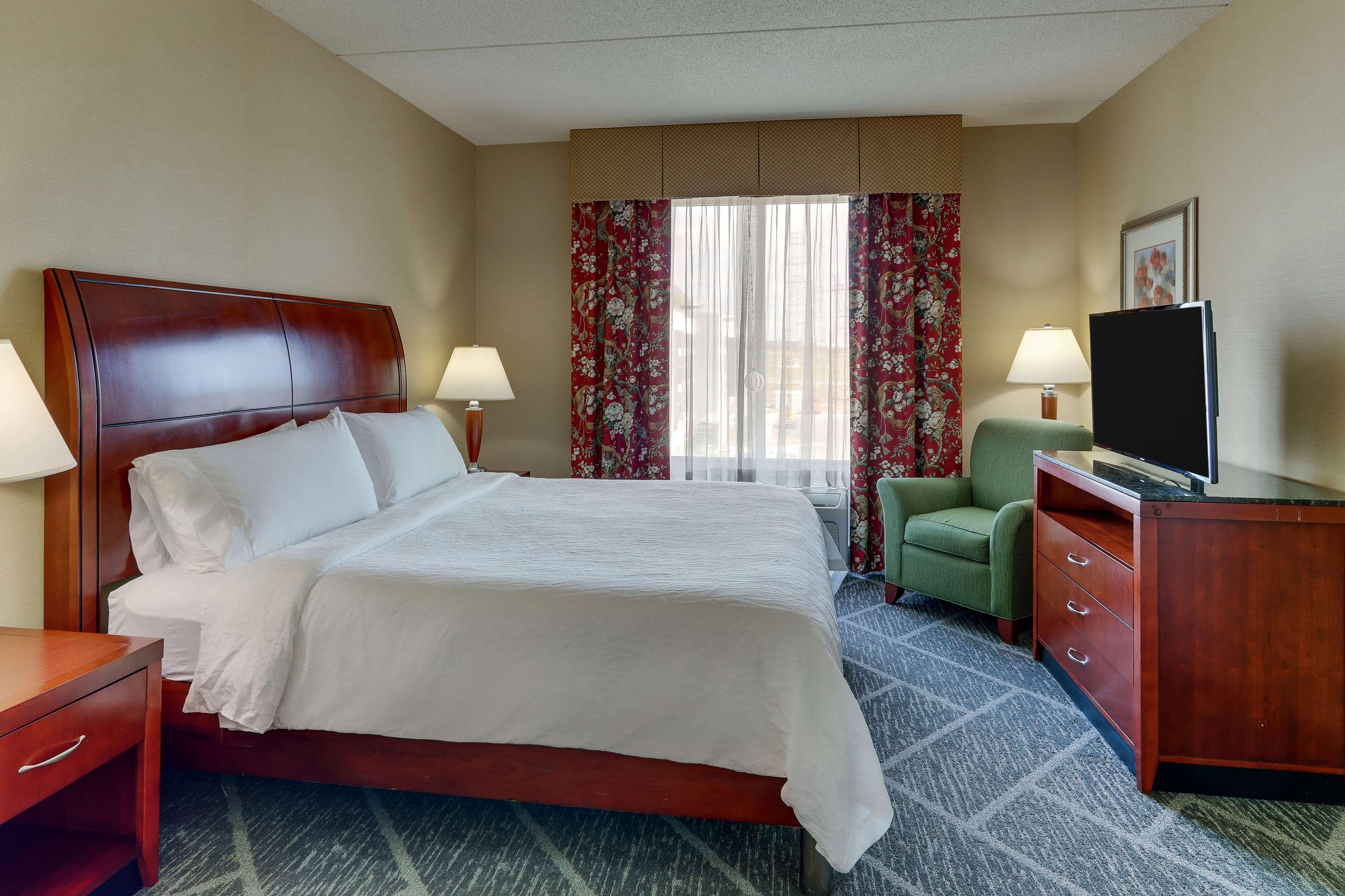 Hilton Garden Inn Indianapolis Airport Plainfield Exteriér fotografie