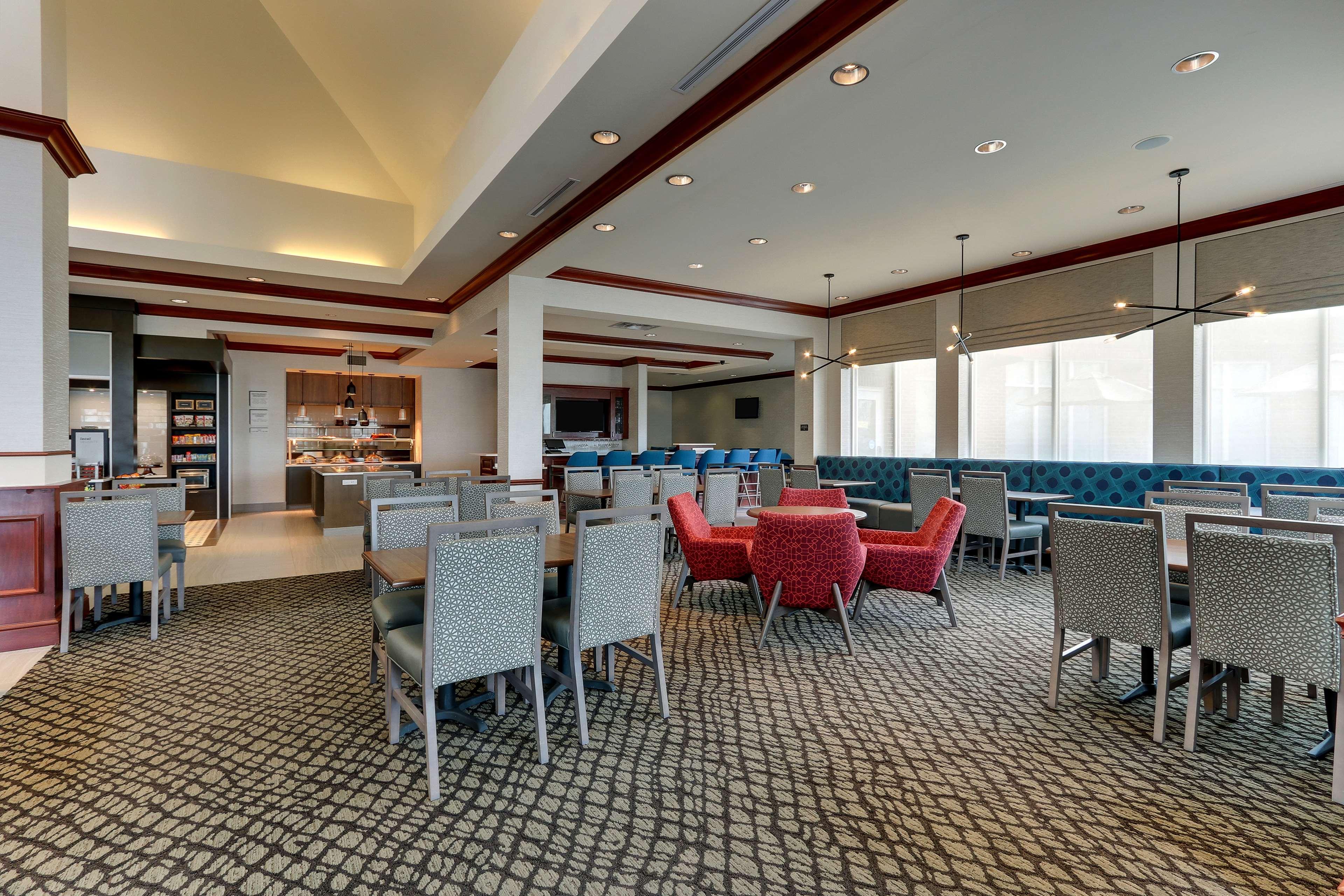 Hilton Garden Inn Indianapolis Airport Plainfield Exteriér fotografie