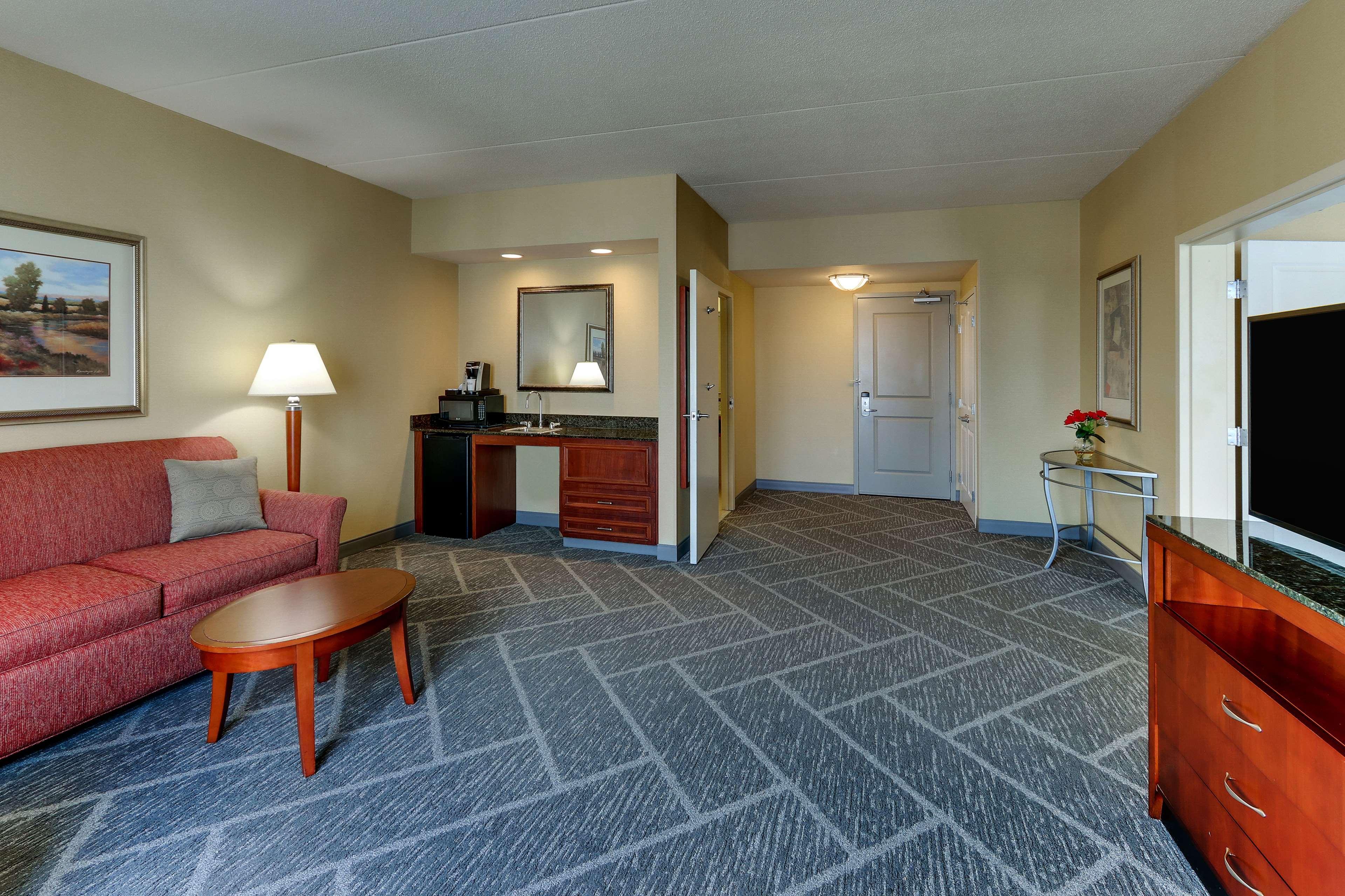 Hilton Garden Inn Indianapolis Airport Plainfield Exteriér fotografie