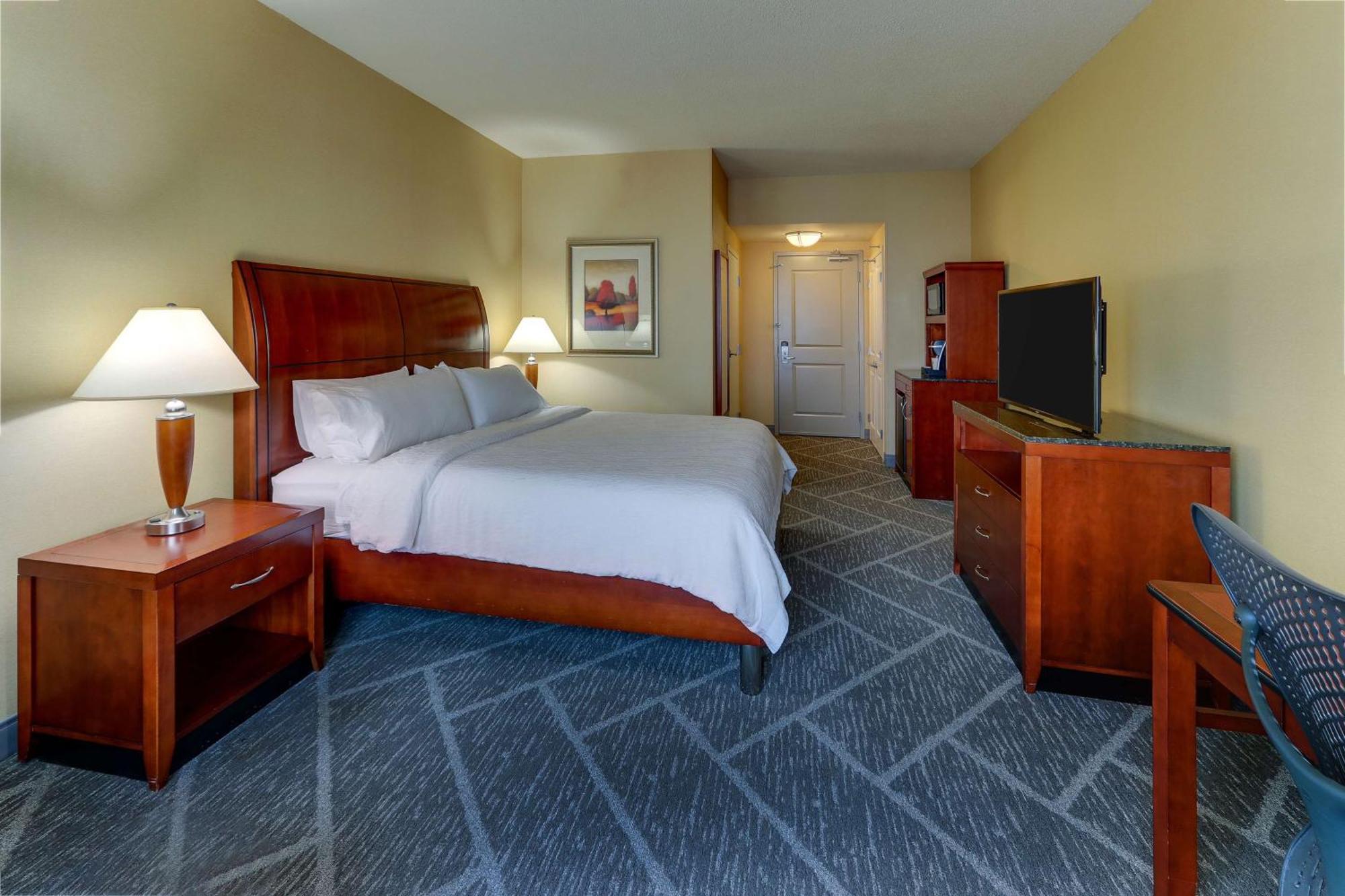 Hilton Garden Inn Indianapolis Airport Plainfield Exteriér fotografie
