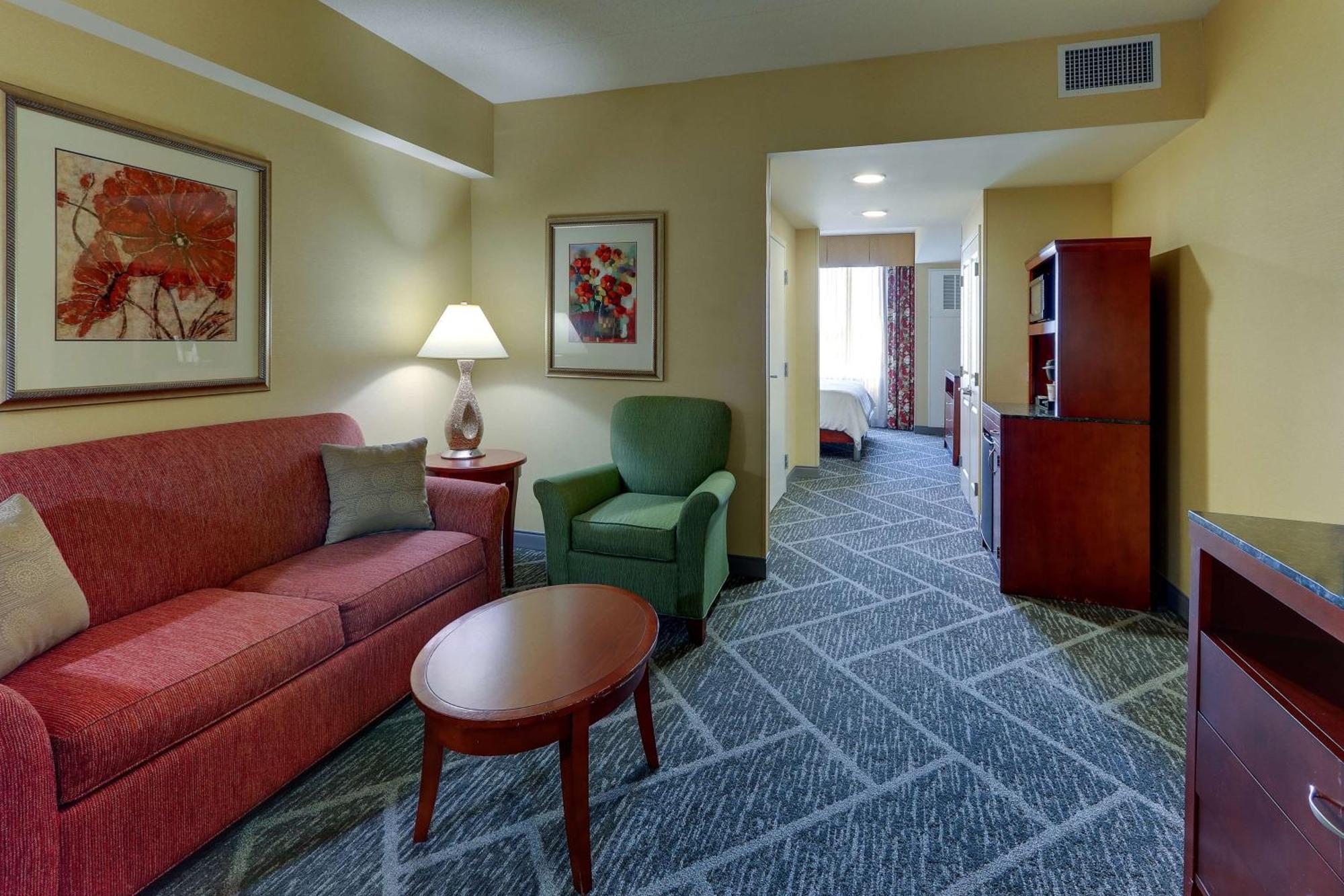 Hilton Garden Inn Indianapolis Airport Plainfield Exteriér fotografie