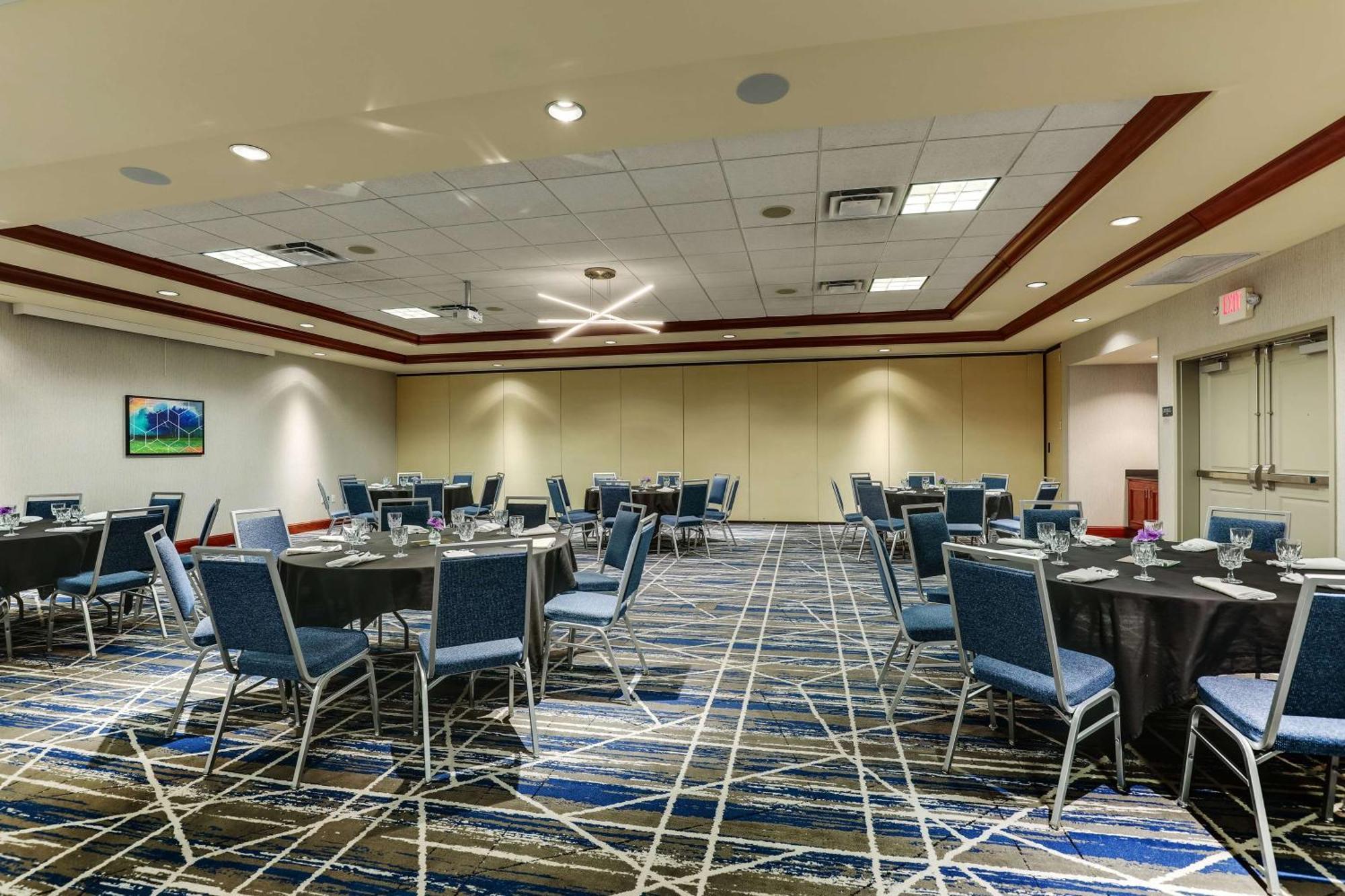 Hilton Garden Inn Indianapolis Airport Plainfield Exteriér fotografie
