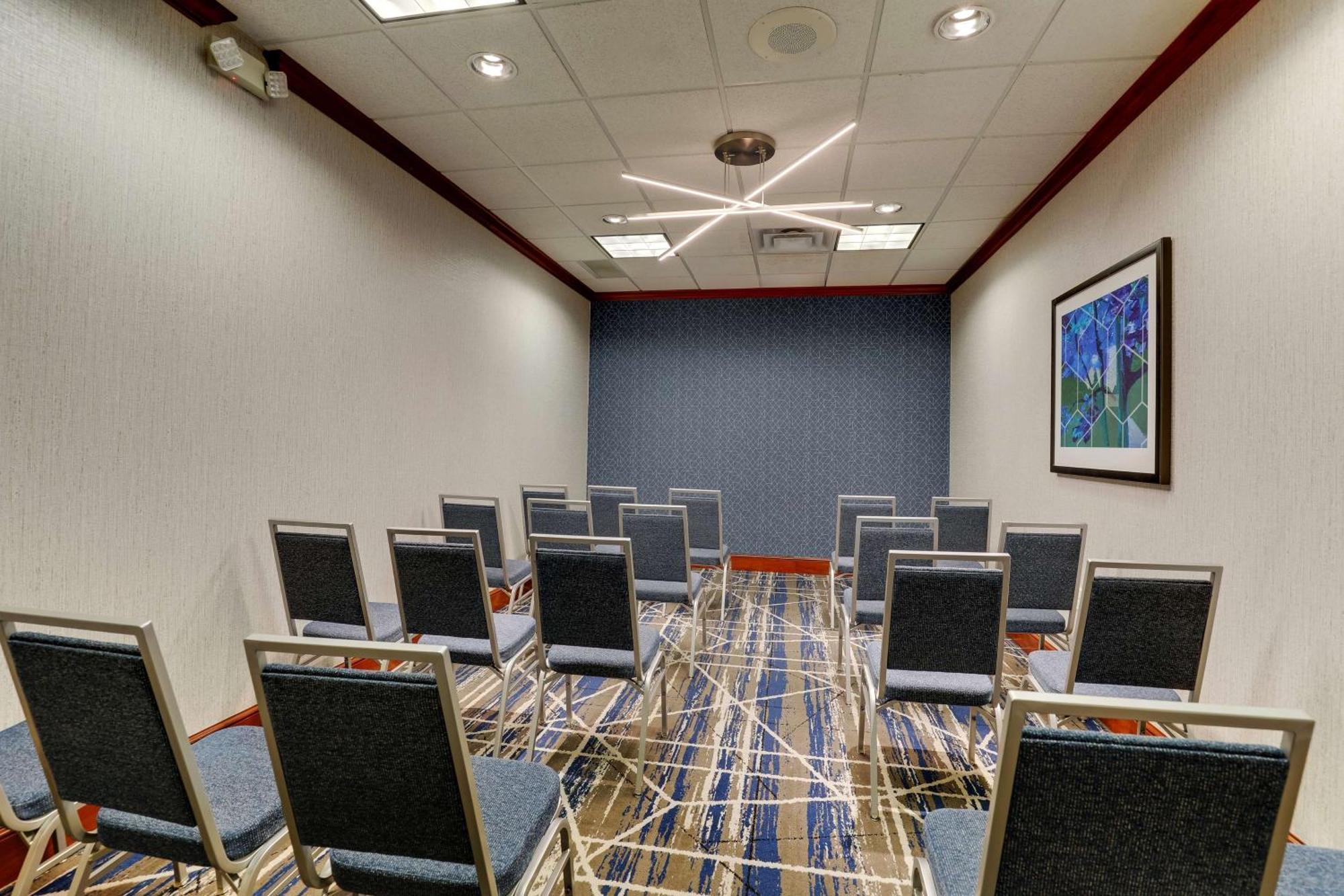 Hilton Garden Inn Indianapolis Airport Plainfield Exteriér fotografie