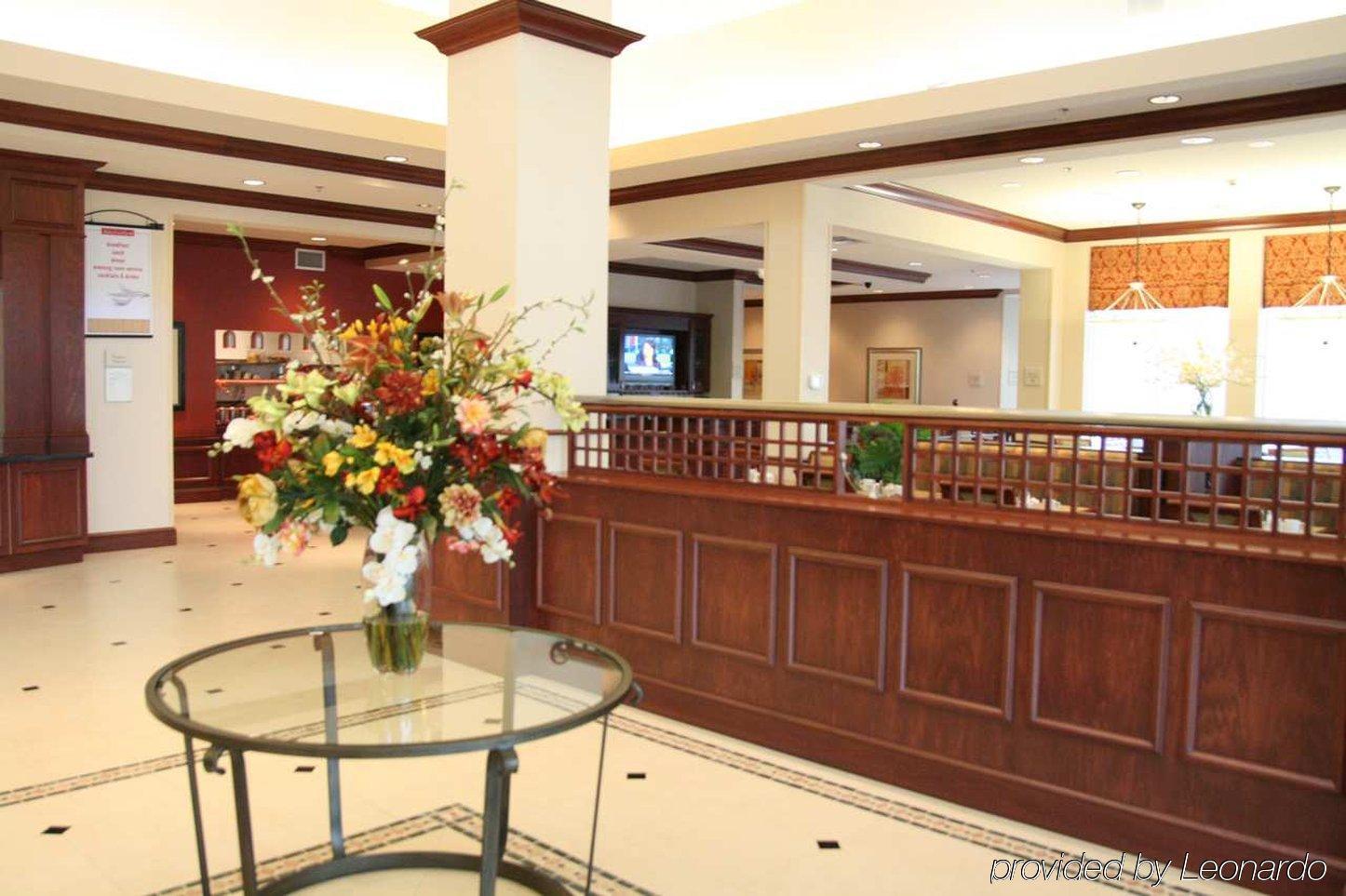 Hilton Garden Inn Indianapolis Airport Plainfield Interiér fotografie