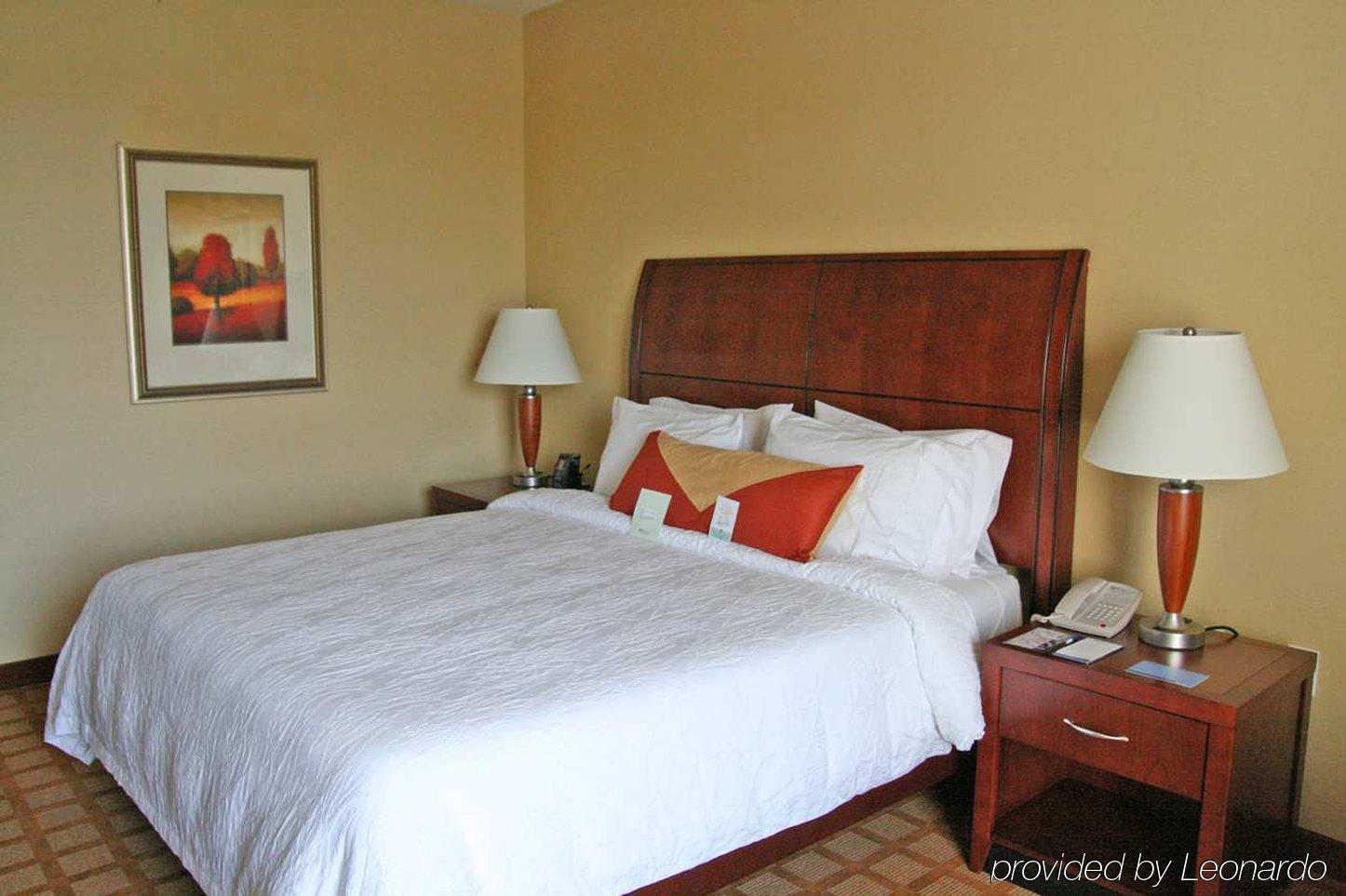 Hilton Garden Inn Indianapolis Airport Plainfield Pokoj fotografie