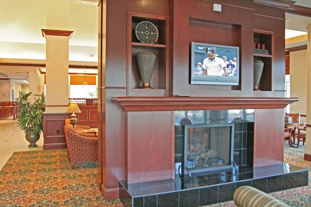 Hilton Garden Inn Indianapolis Airport Plainfield Interiér fotografie