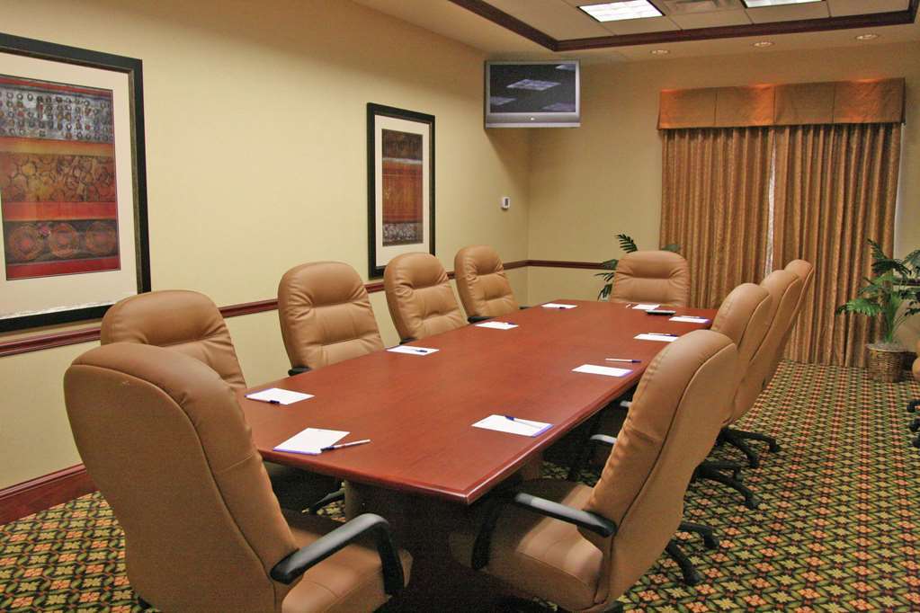 Hilton Garden Inn Indianapolis Airport Plainfield Zařízení fotografie
